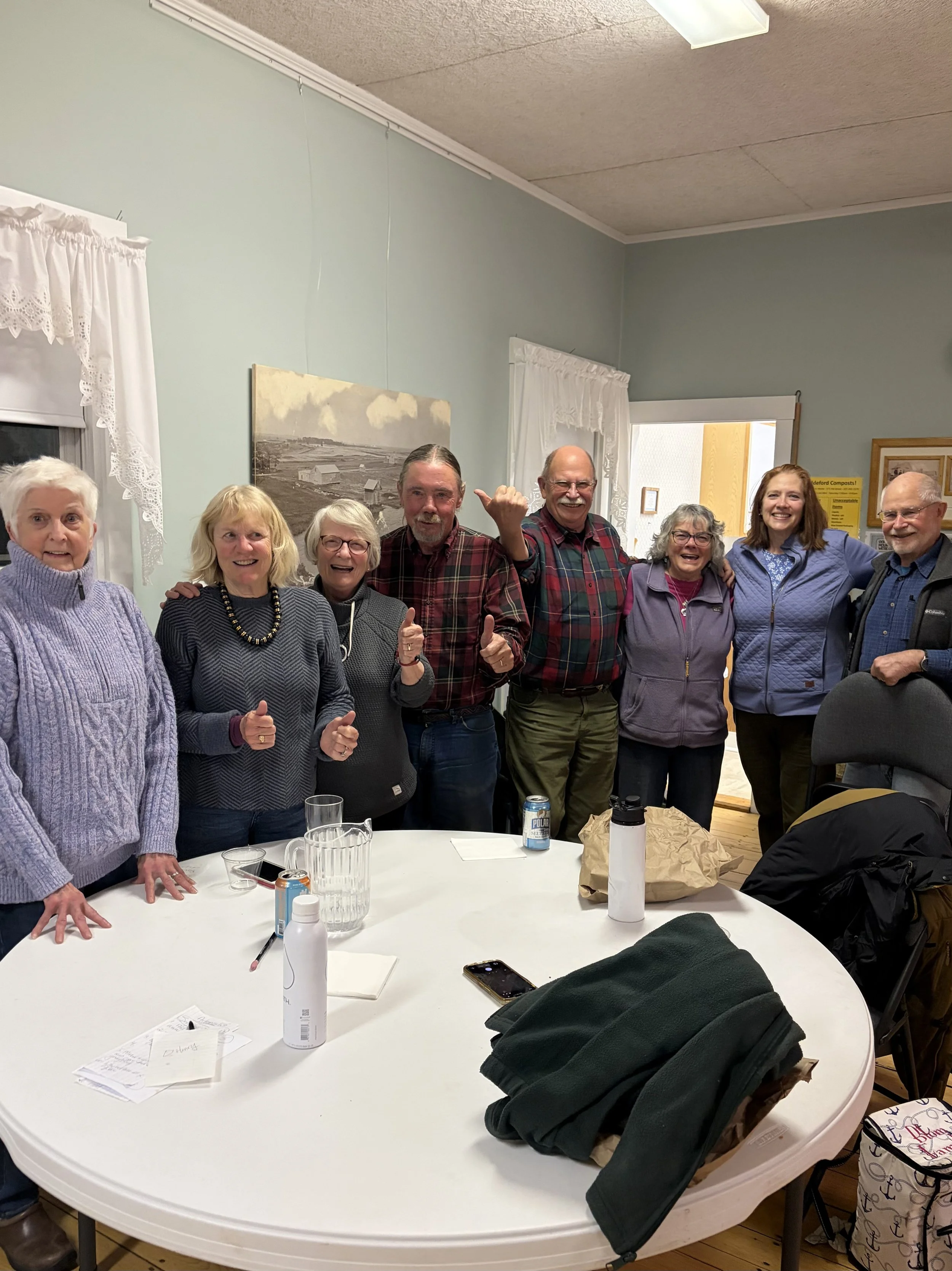 Trivia Winners;  Apr 10th