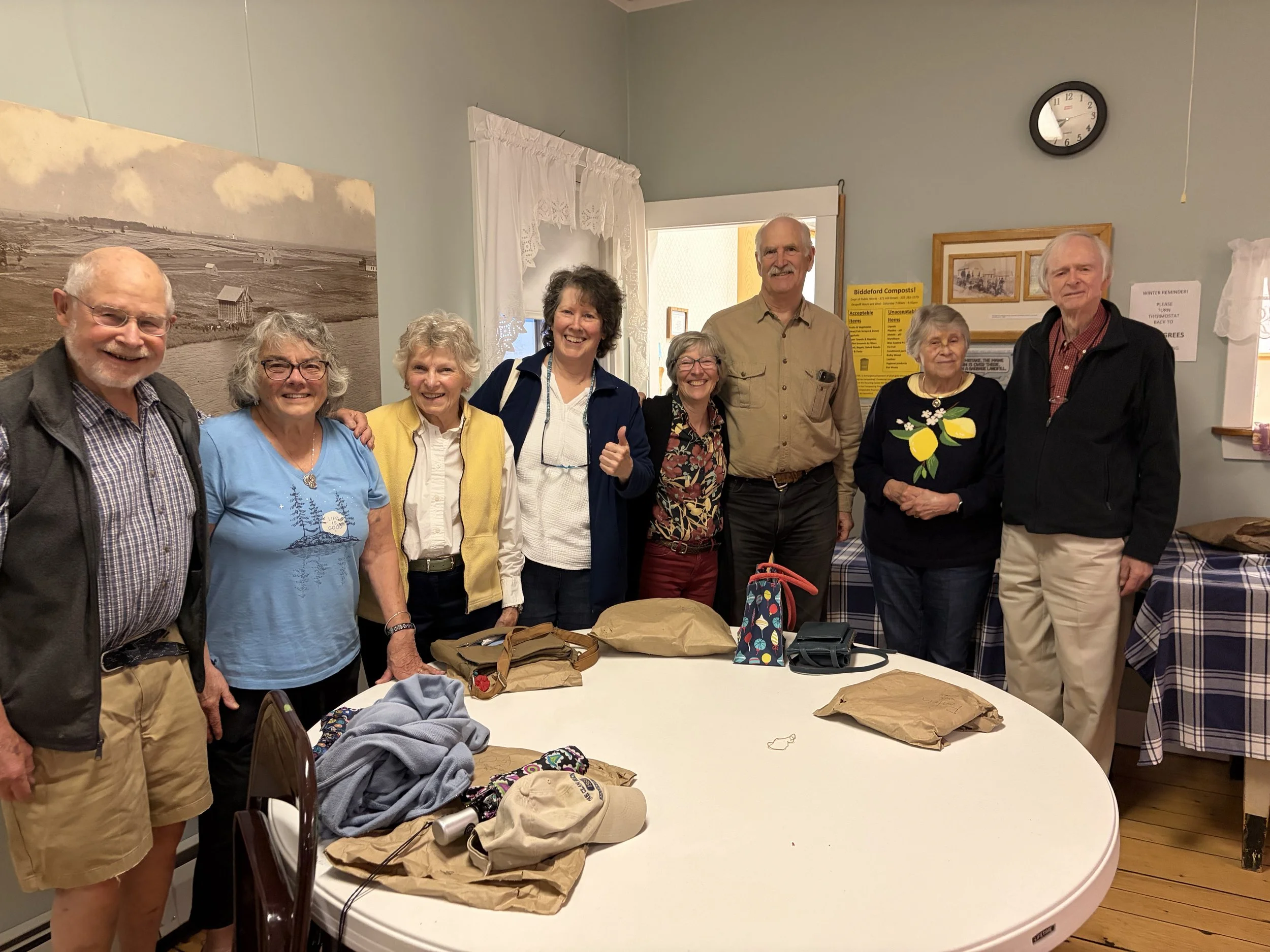 Trivia Winners; May 29th