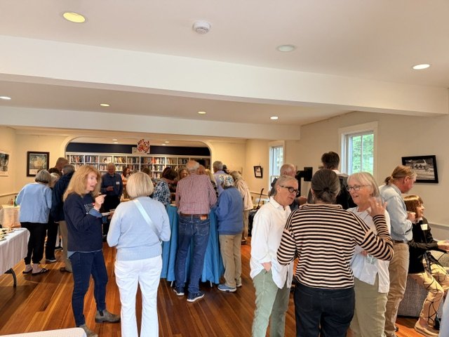 Welcome Summer Social; June 6th