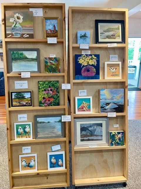 Artists by the Sea; Aug 1st