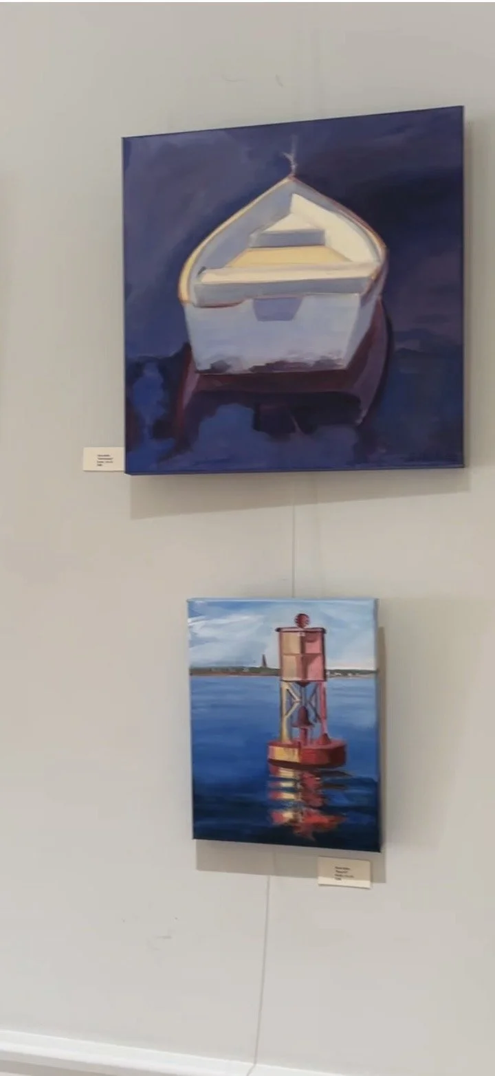 Artists by the Sea; Aug 1st