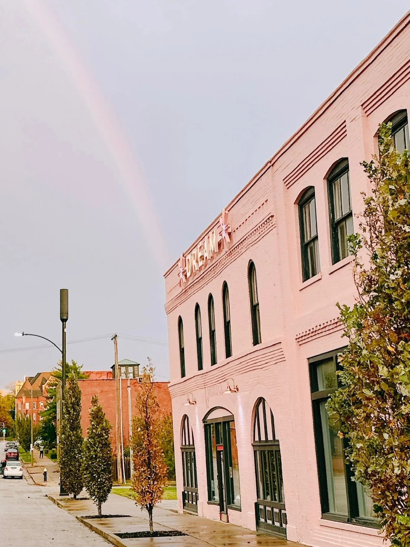 The Pot of Gold at the end of a rainbow 🌈 

#thedreamersloft #coworkingspace #contentcreationspace #eventspace #imagination