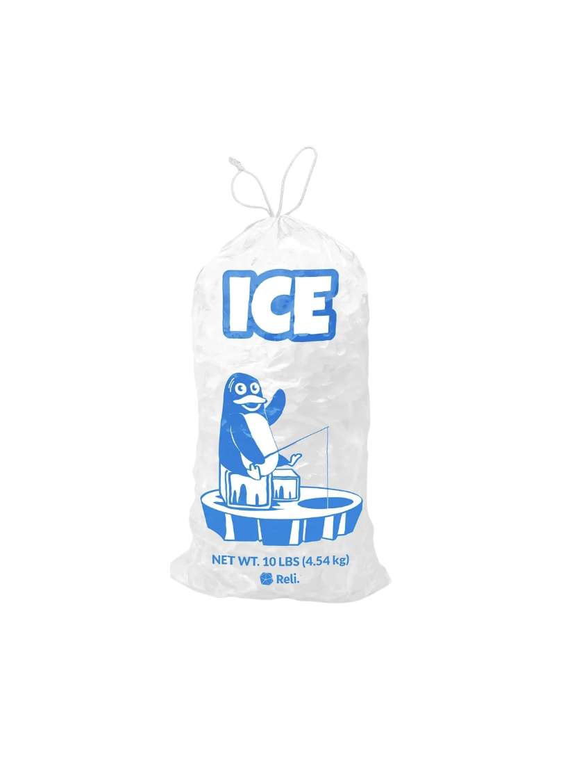Bag of Ice (10 LBS)