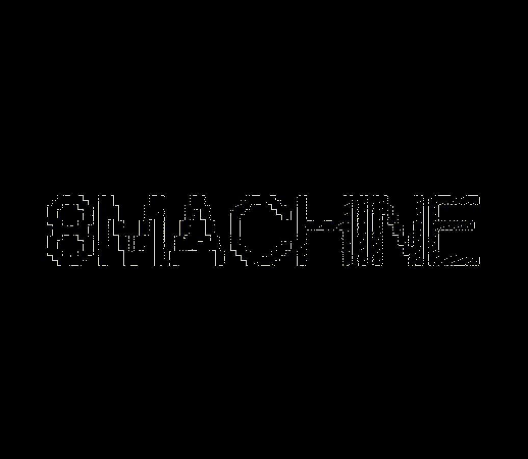 8MACHINE