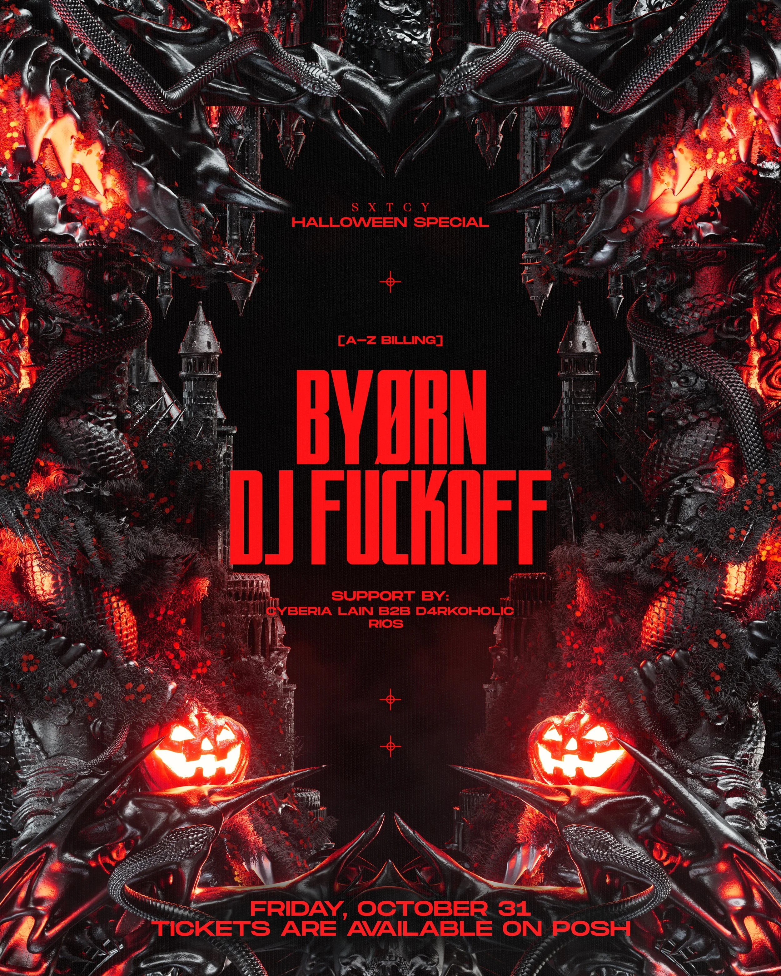 SXTCY 3D Flyer - HALLOWEEN SPECIAL [FRIDAY, OCTOBER 31].jpg