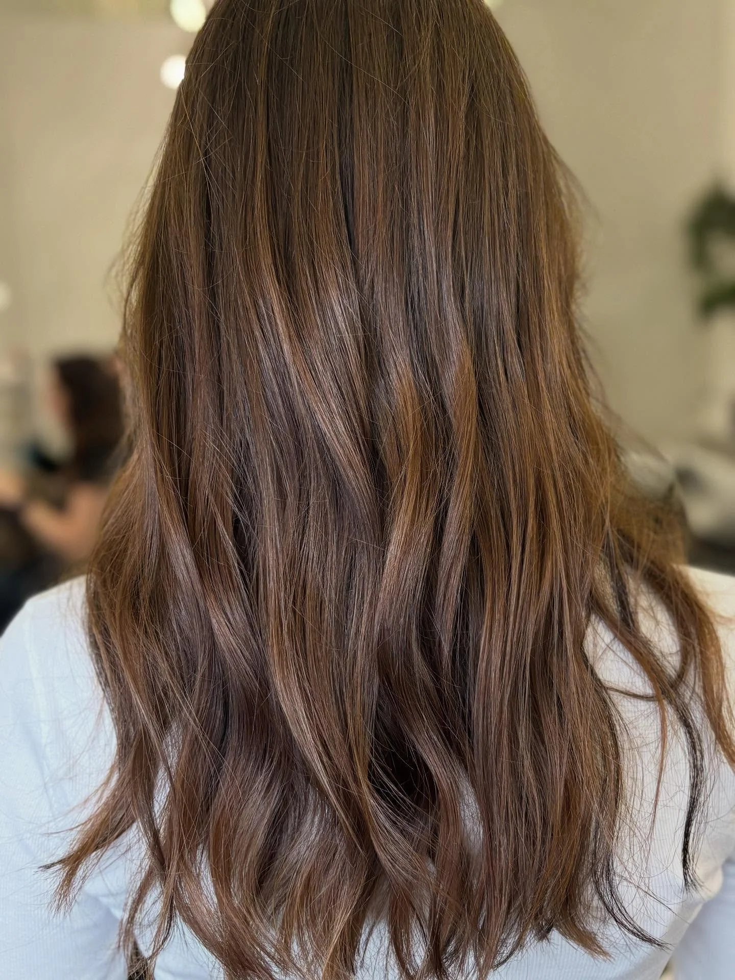 When your K-Tips are a perfect match and your stylist is too 
💕 @deborahcullen_hair 💕 #hairgoals