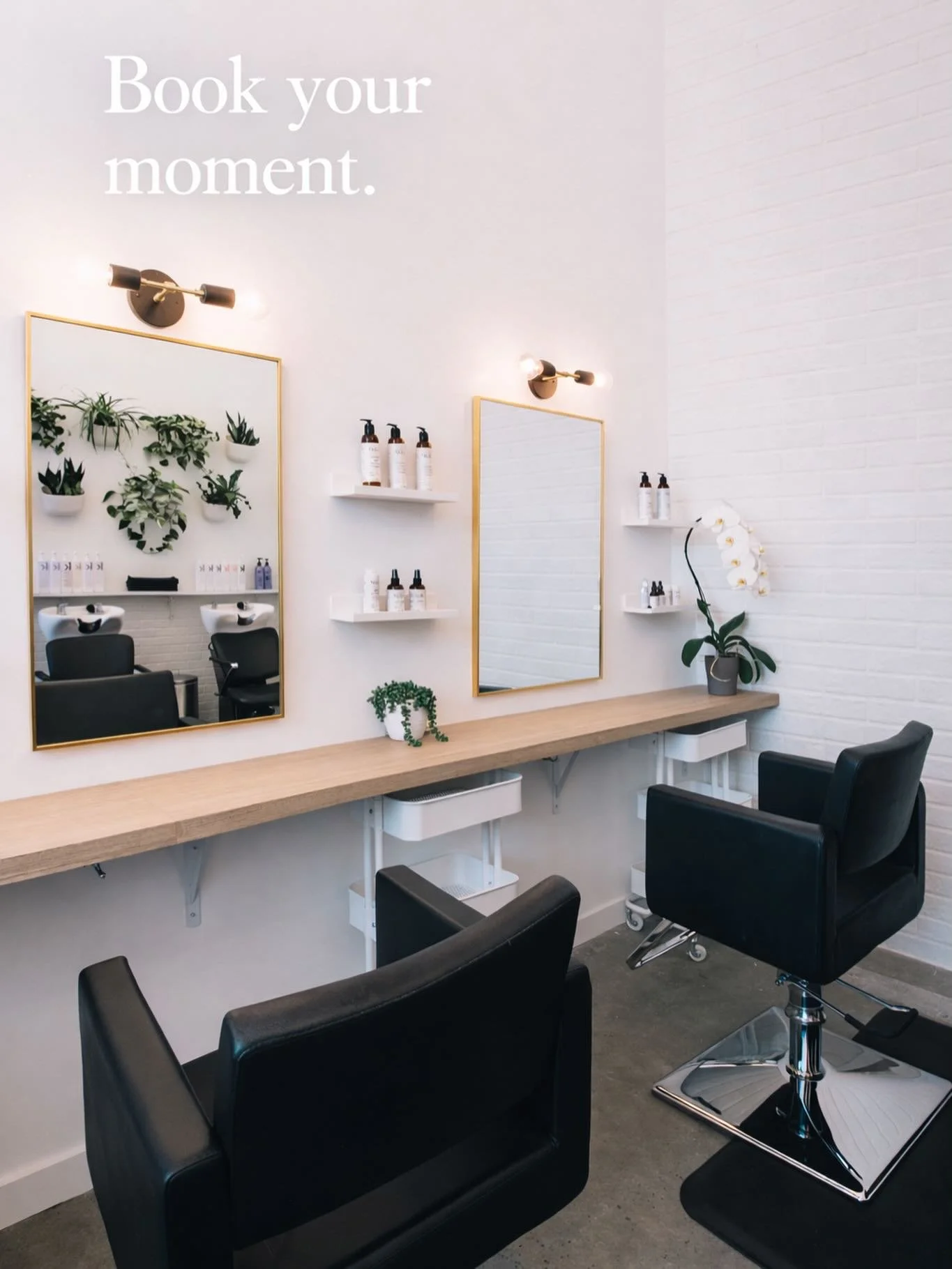 February is filling up quickly! 
If a spring refresh is on your mind, now&rsquo;s the time to plan ahead 🌷
Fresh hair, lighter vibes, and that ready-for-spring feeling starts now.

Book your appointment soon before February is fully booked 💫