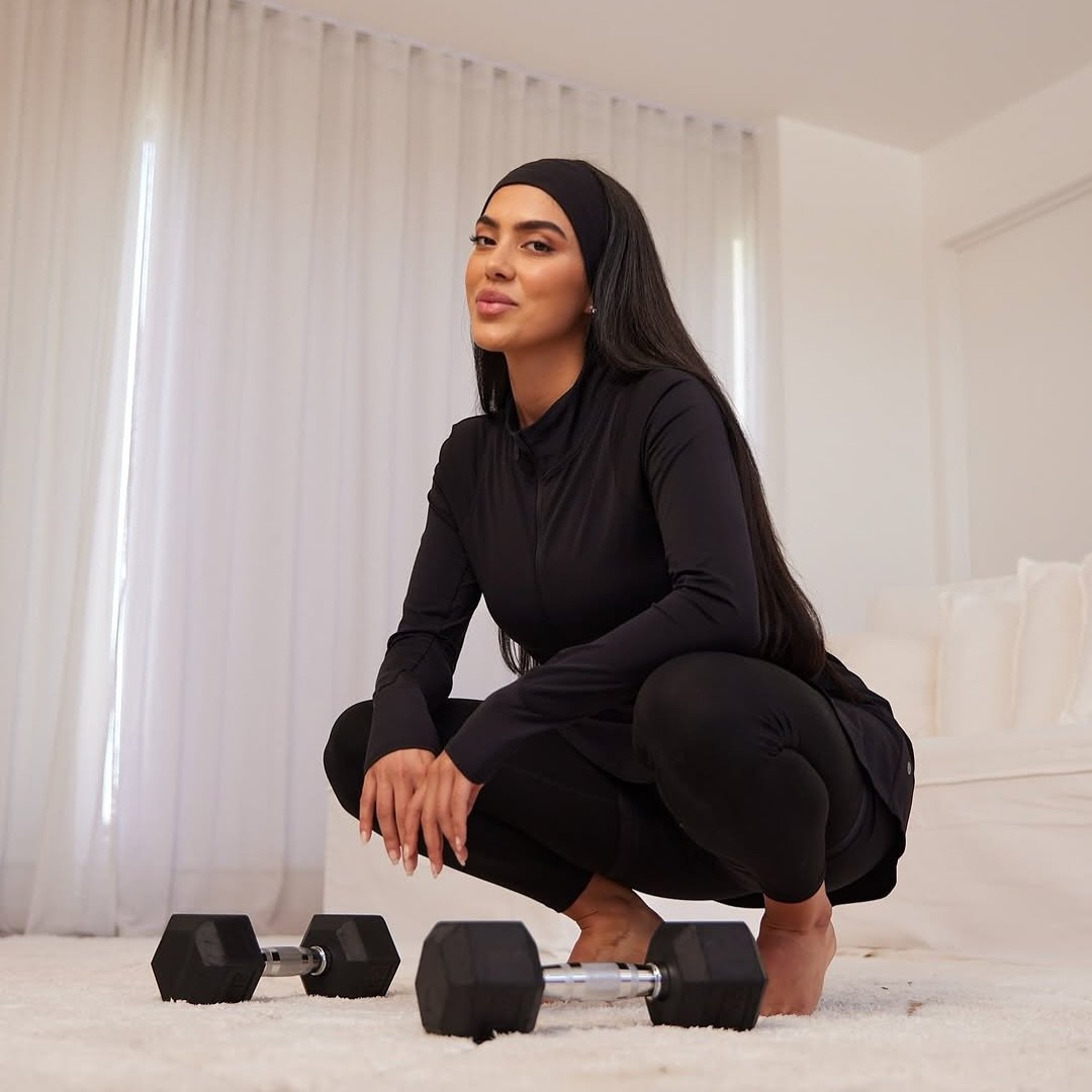 Thrive &bull; @realrubaali x @sweat 

find your next shoot location via www.lucelocations.com.au