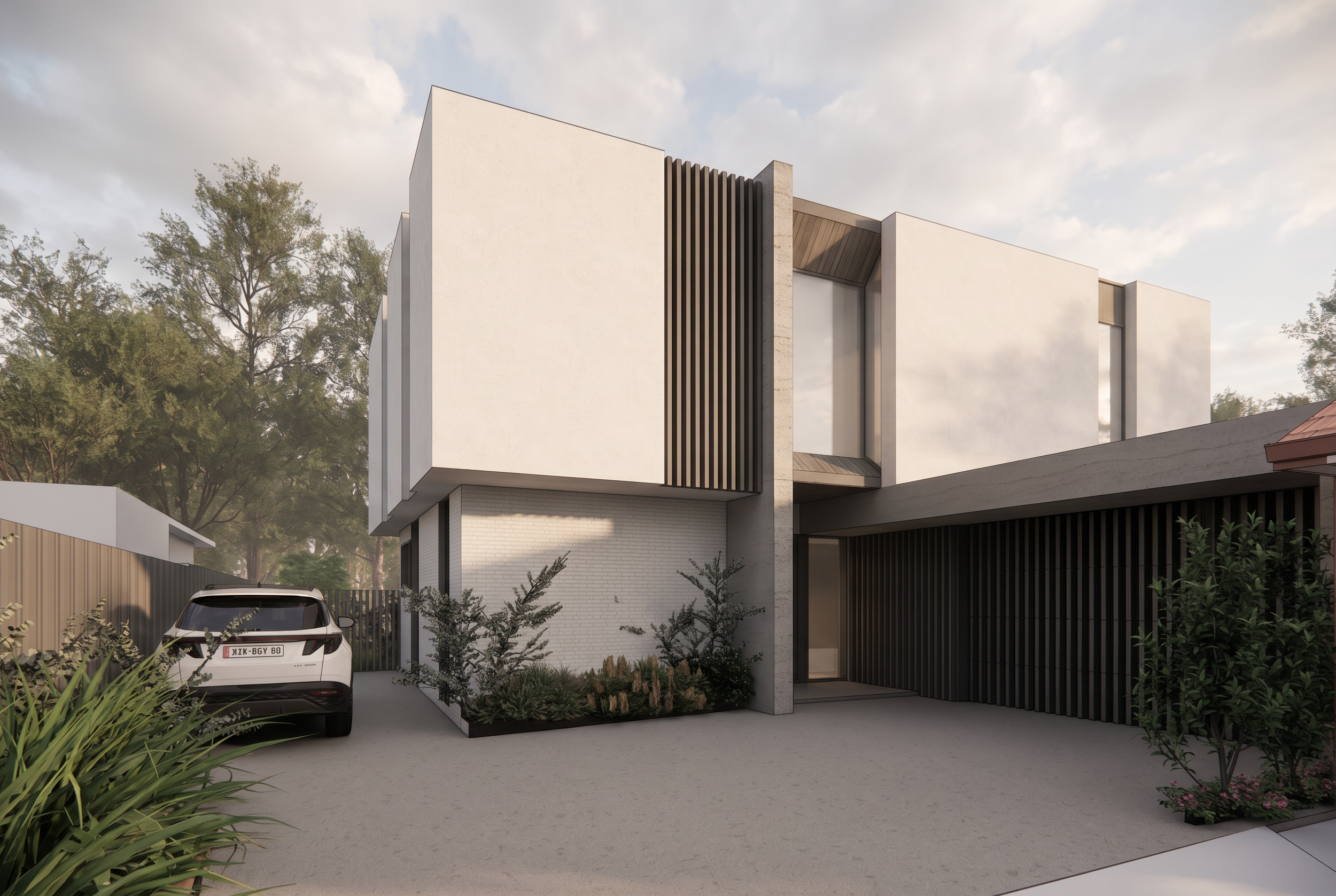 Edge House