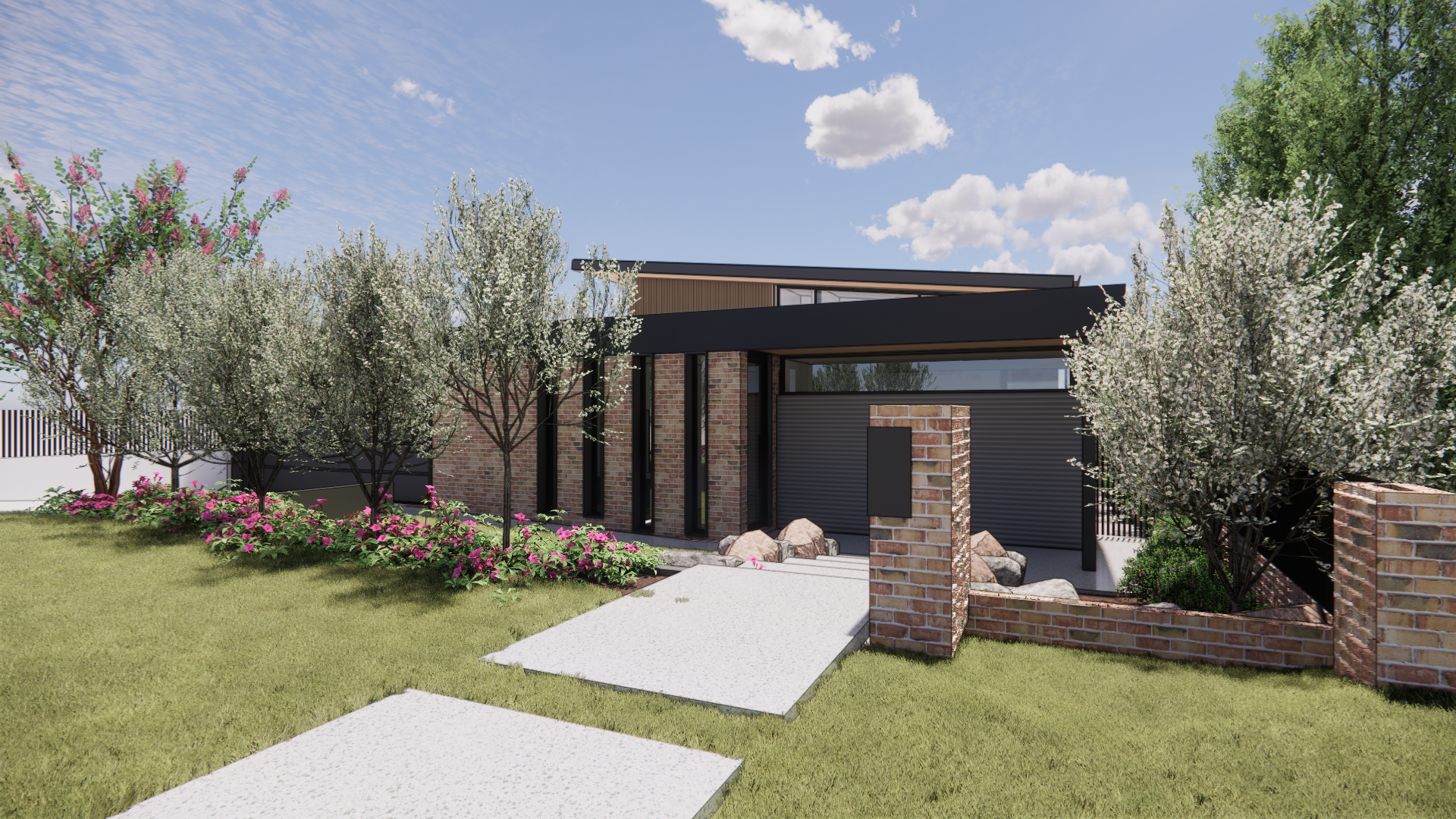 recast house, high performing home