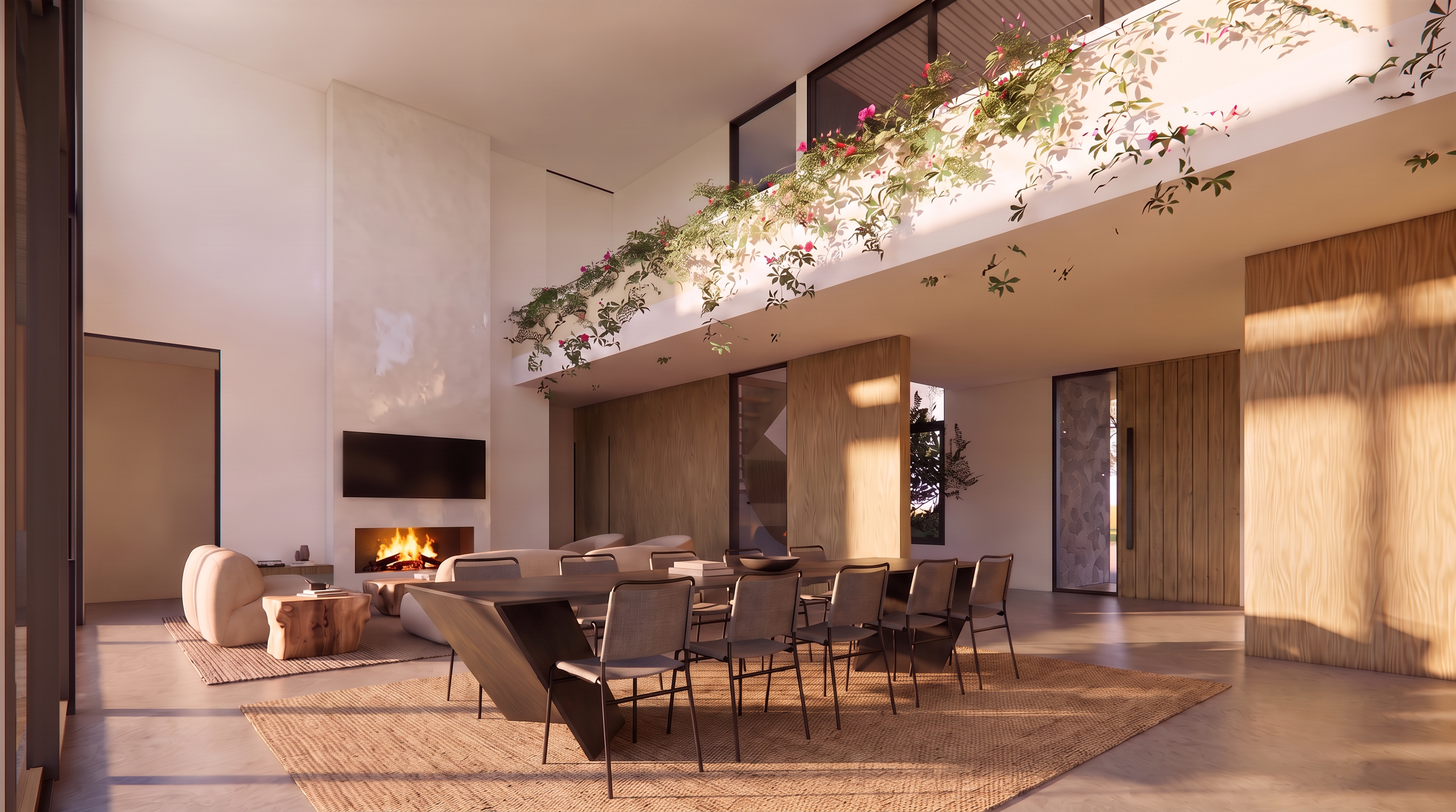 Sustainable architecture in South West WA at Sabella House