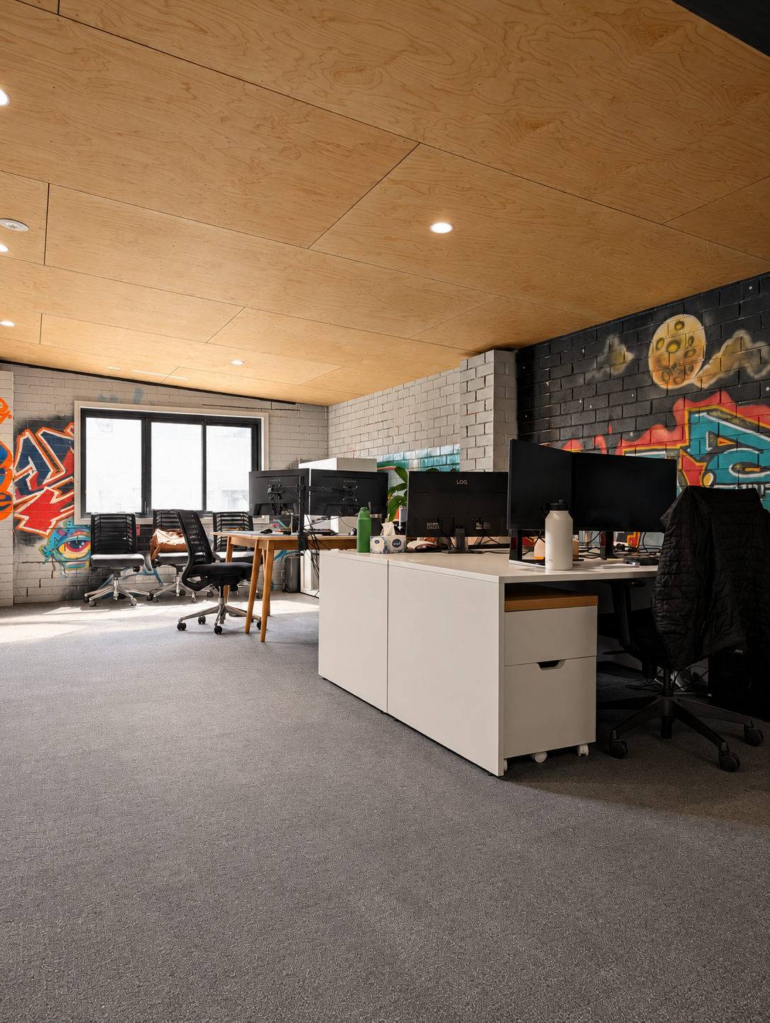 Cynosure Architecture - modern office