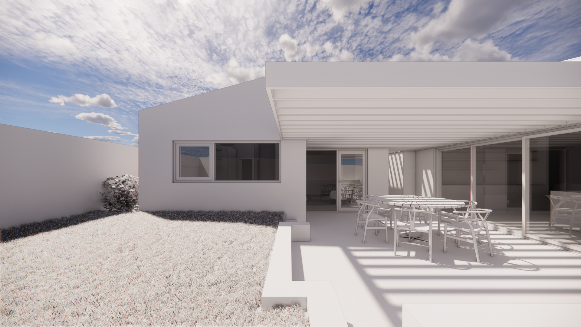 Passive House retrofit Perth suburb