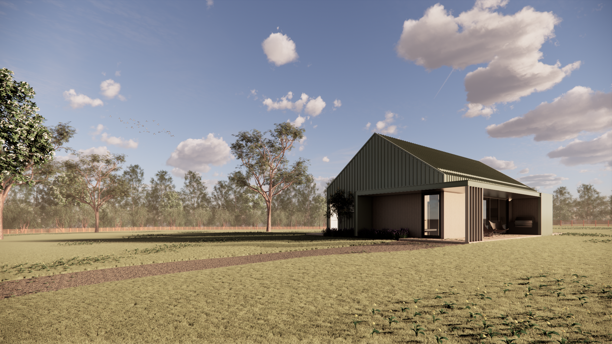 South West Architecture, Sustainable design and biophilic inspiration