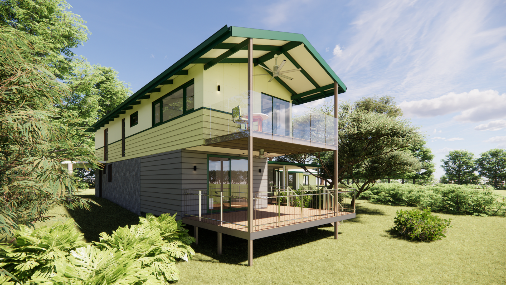 South West Architecture, Sustainable design and biophilic inspiration