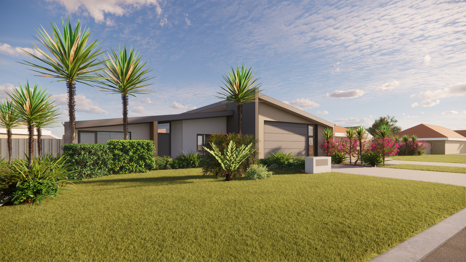Reframe House
