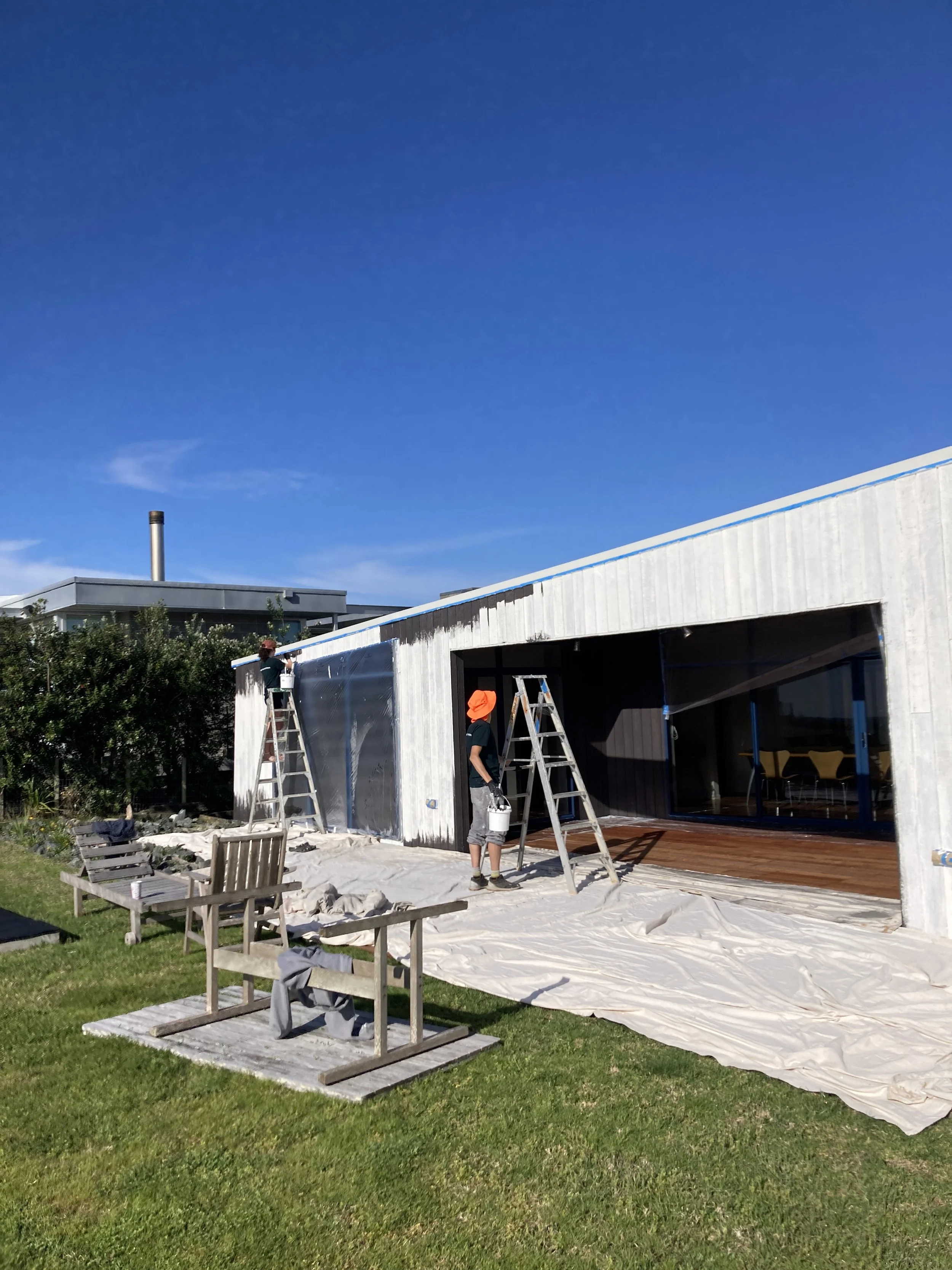 Oil to paint conversion WIP