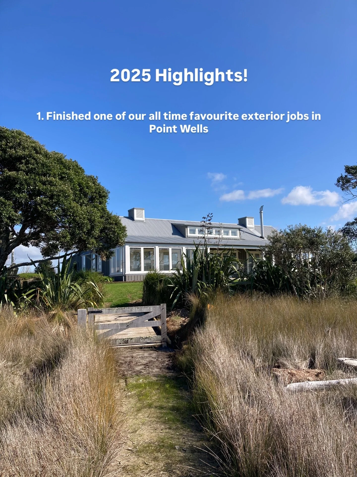 2025 highlights! Wow thank you to everyone who made this year possible! We&rsquo;re currently in Queenstown about to go hiking in the Alps for the New Year. We&rsquo;re looking forward to taking a breather over the next few weeks and recharging for t