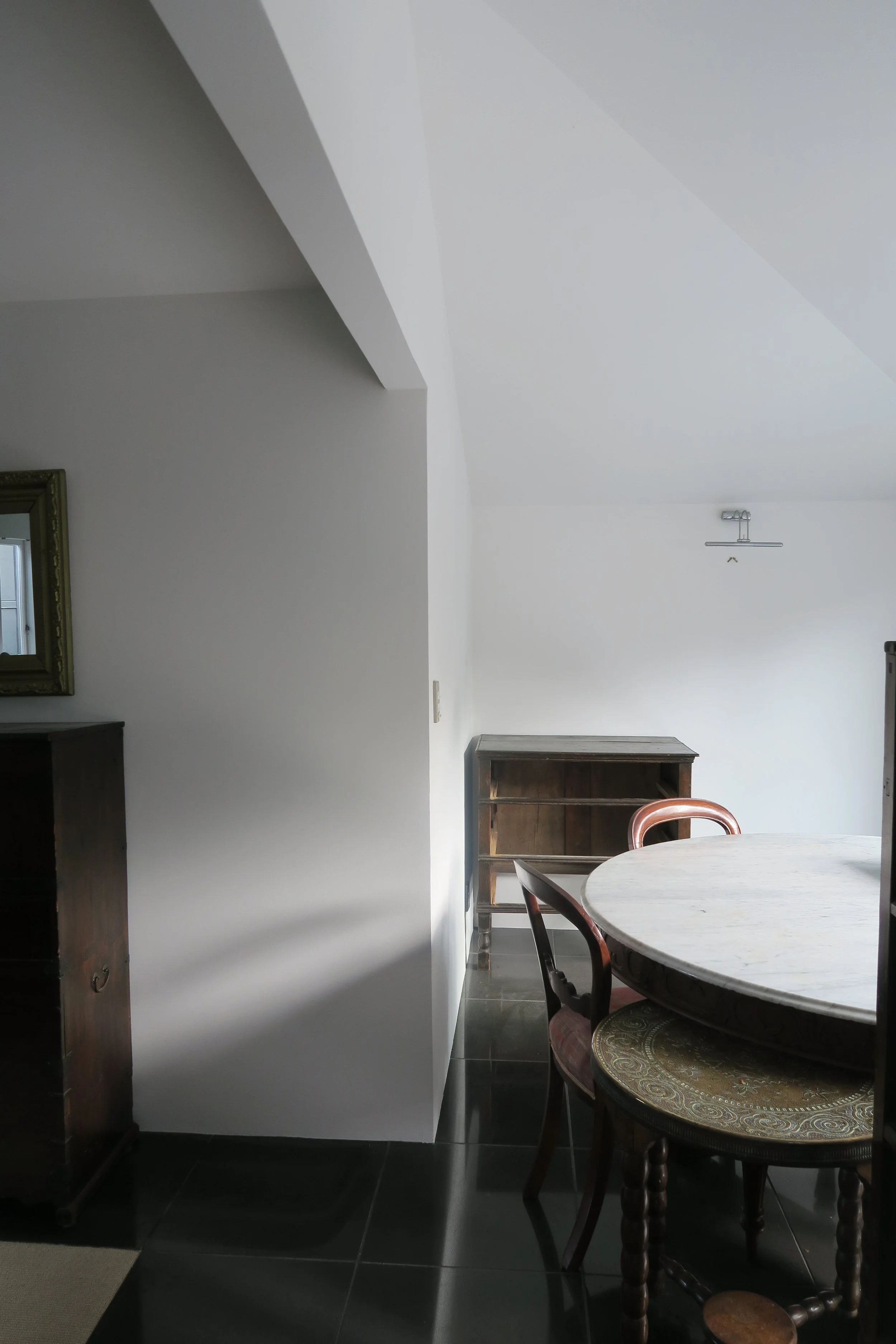 Interior repaint, Porter's Paints, Parnell