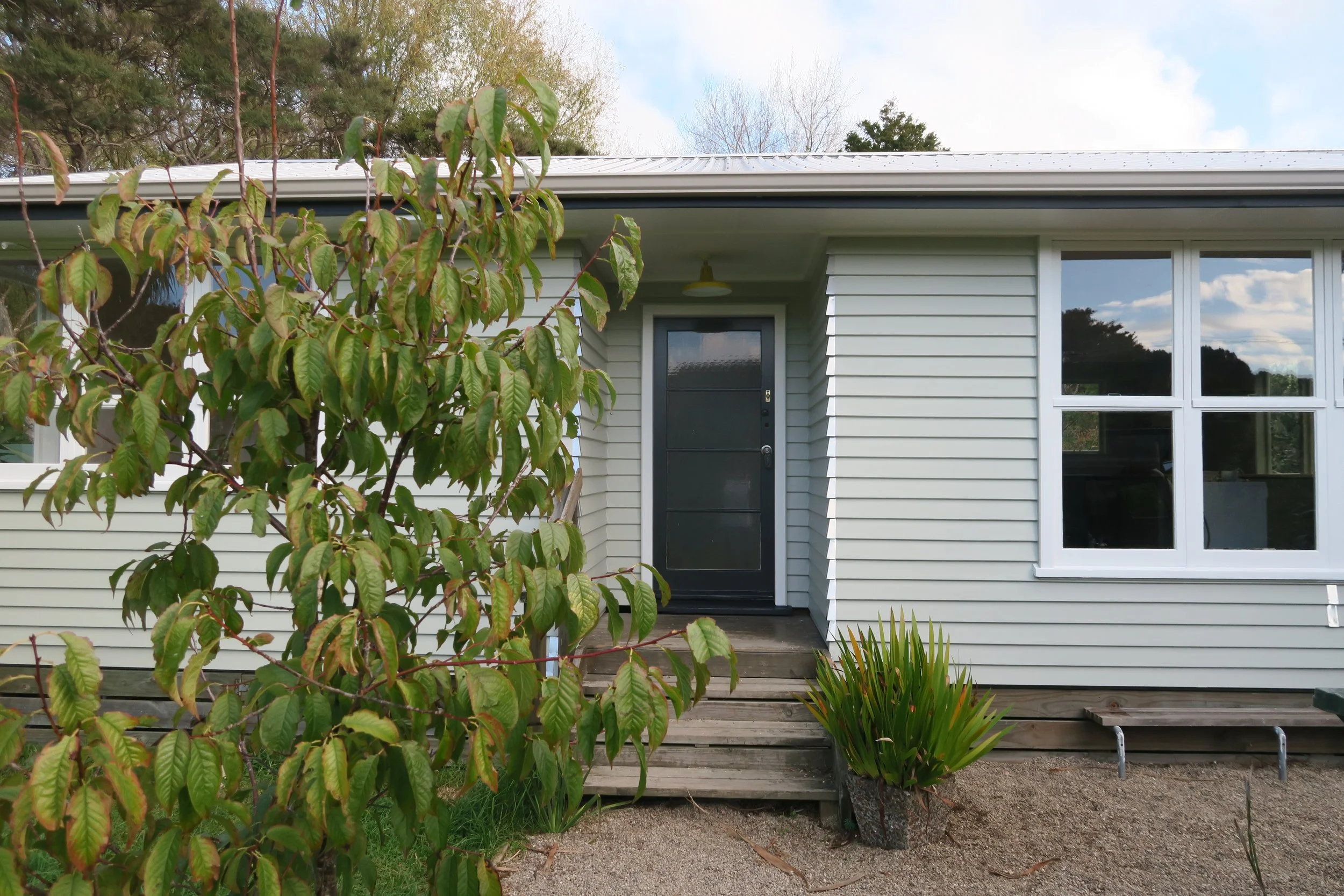 Pakiri weatherboard & timber joinery recondition