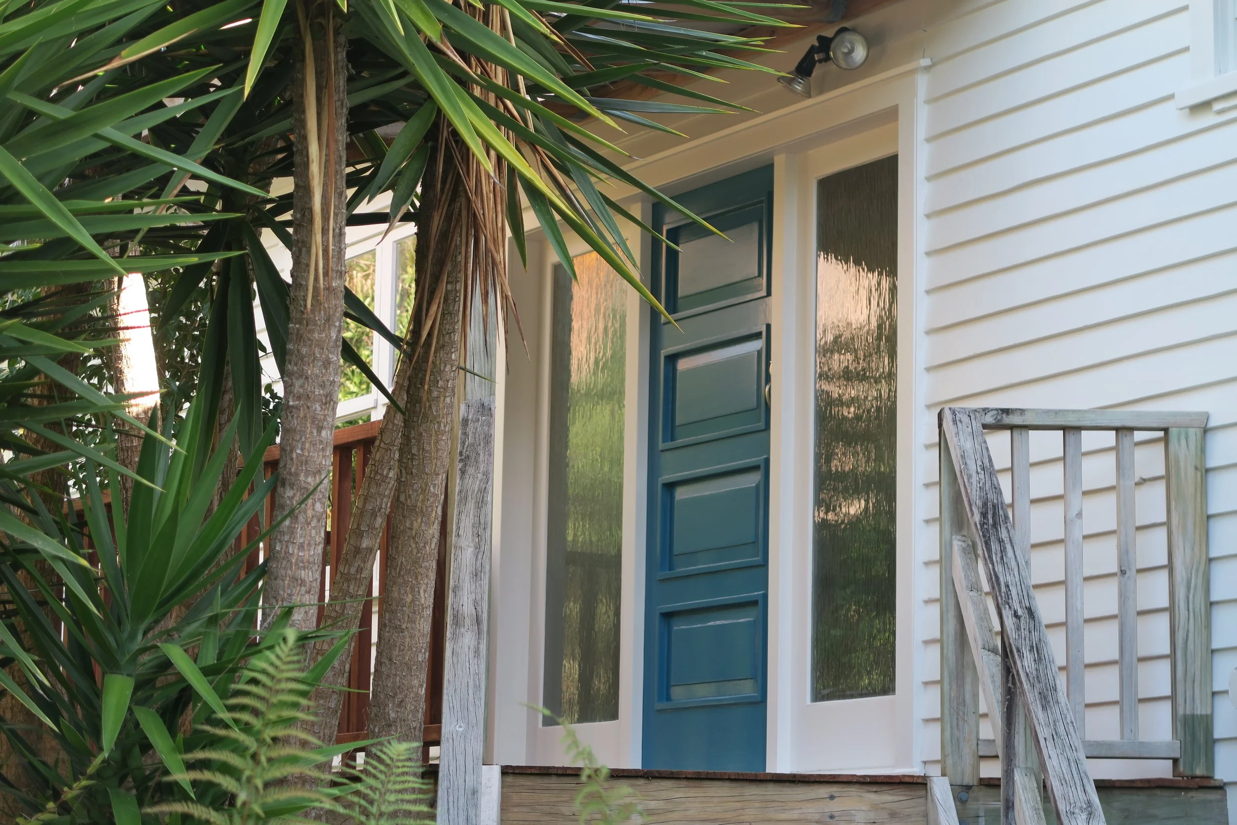 Leigh Weatherboard Villa