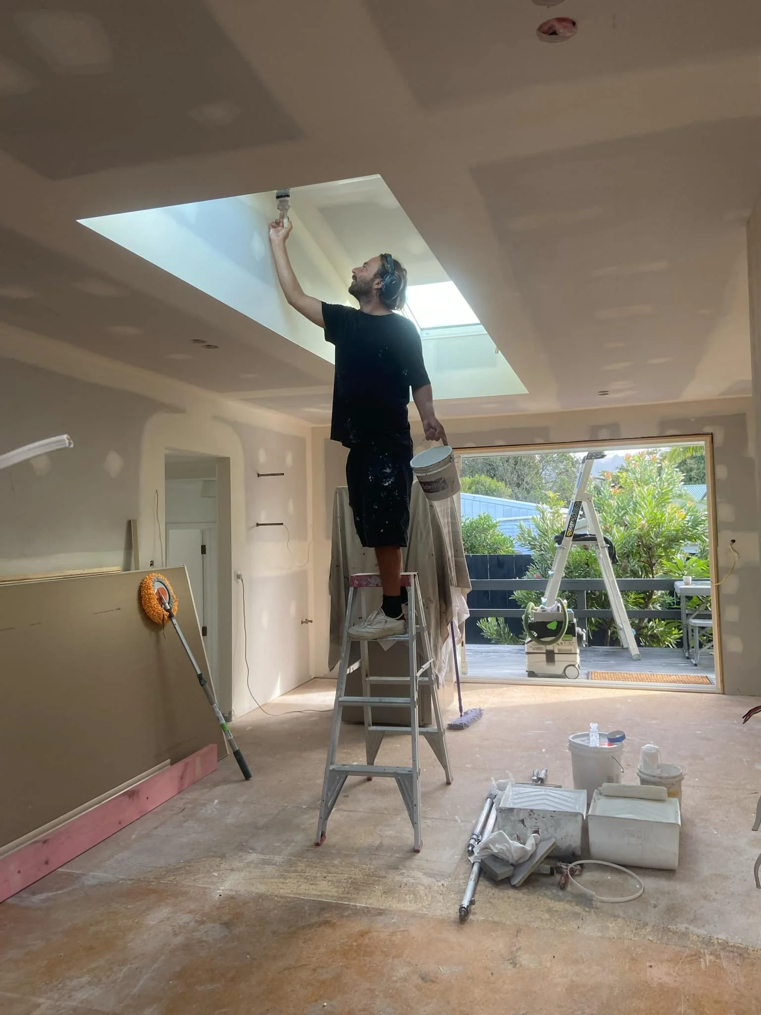 Point wells renovations