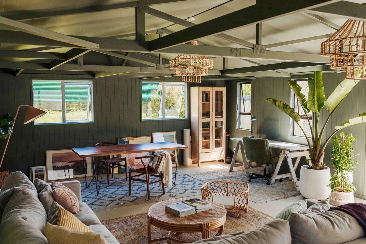 Interior Colour Drench - Snells Beach