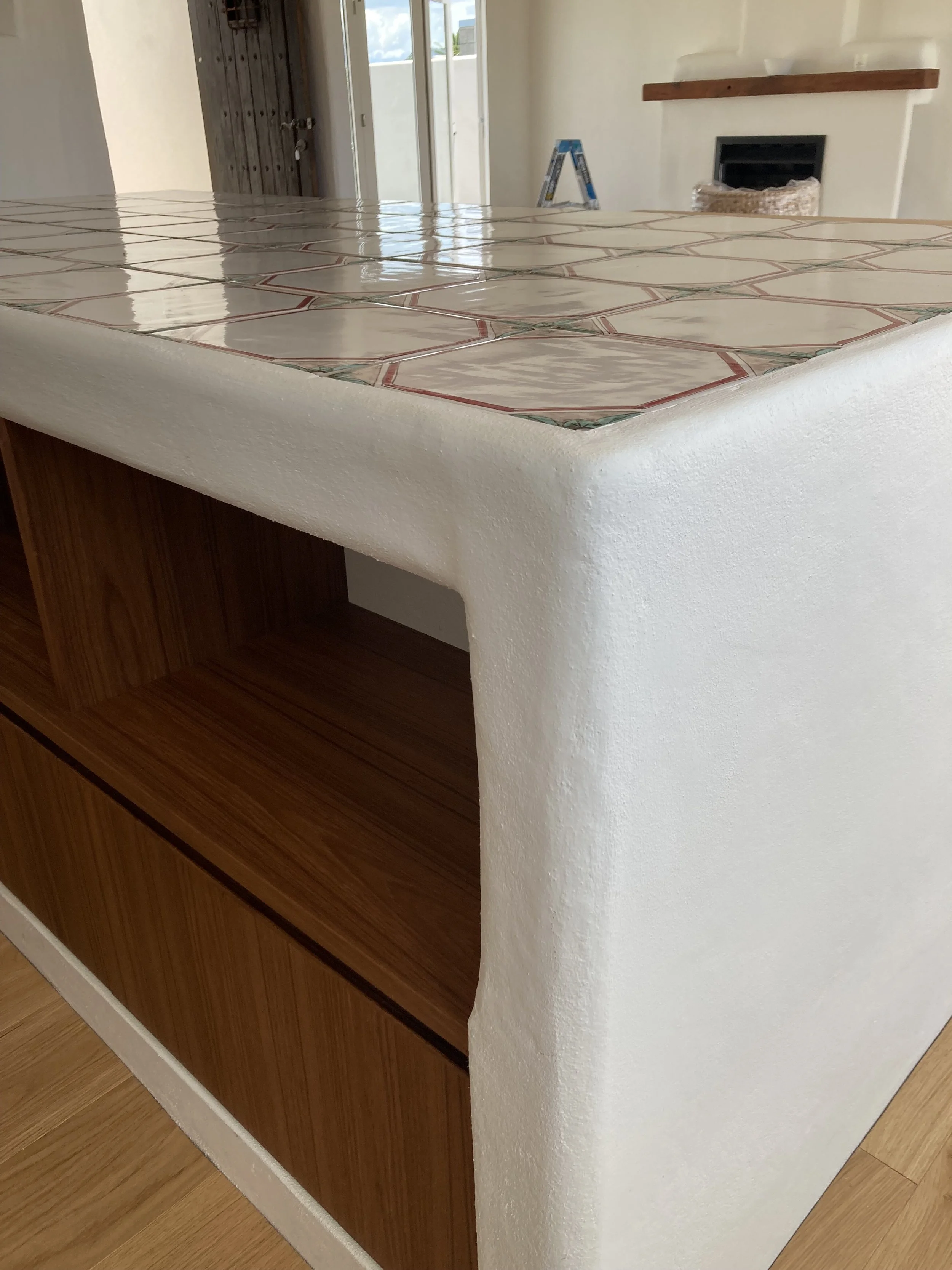 Omaha beach front detail, Aalto