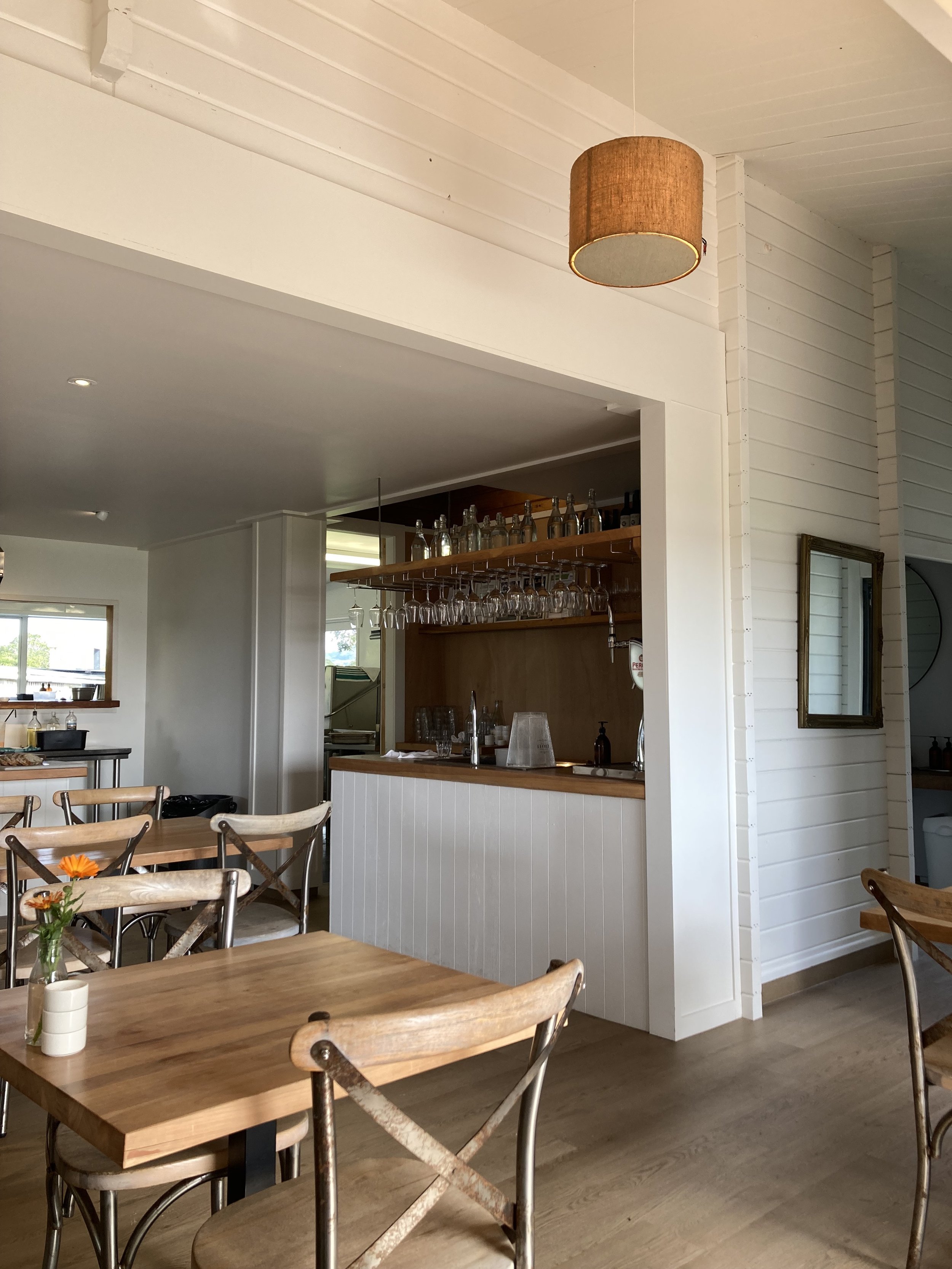 The Farmer's Daughter, Natural Paint Co