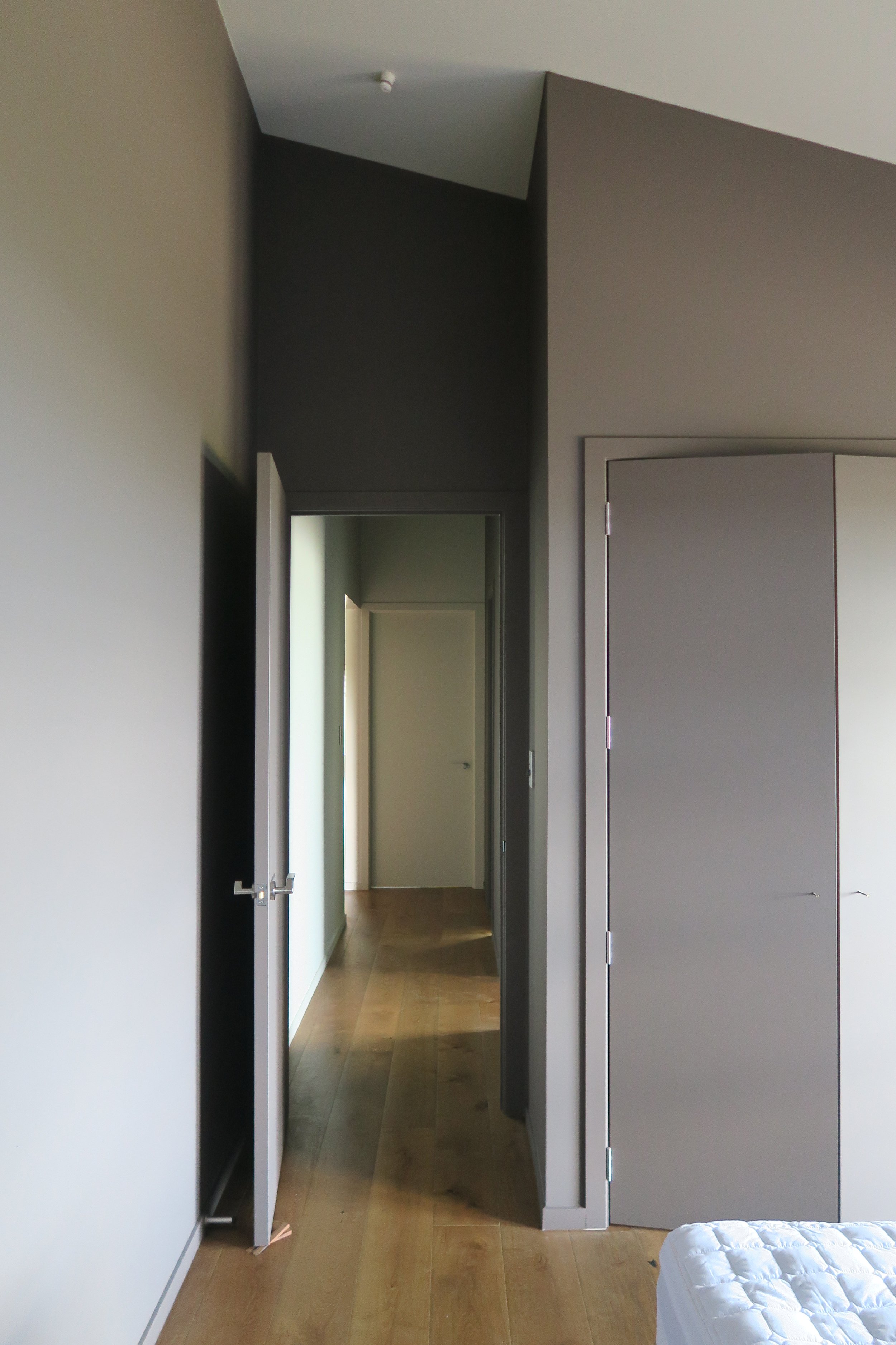 High contrast colour line work with Aalto Ultimate Matt, Big Omaha