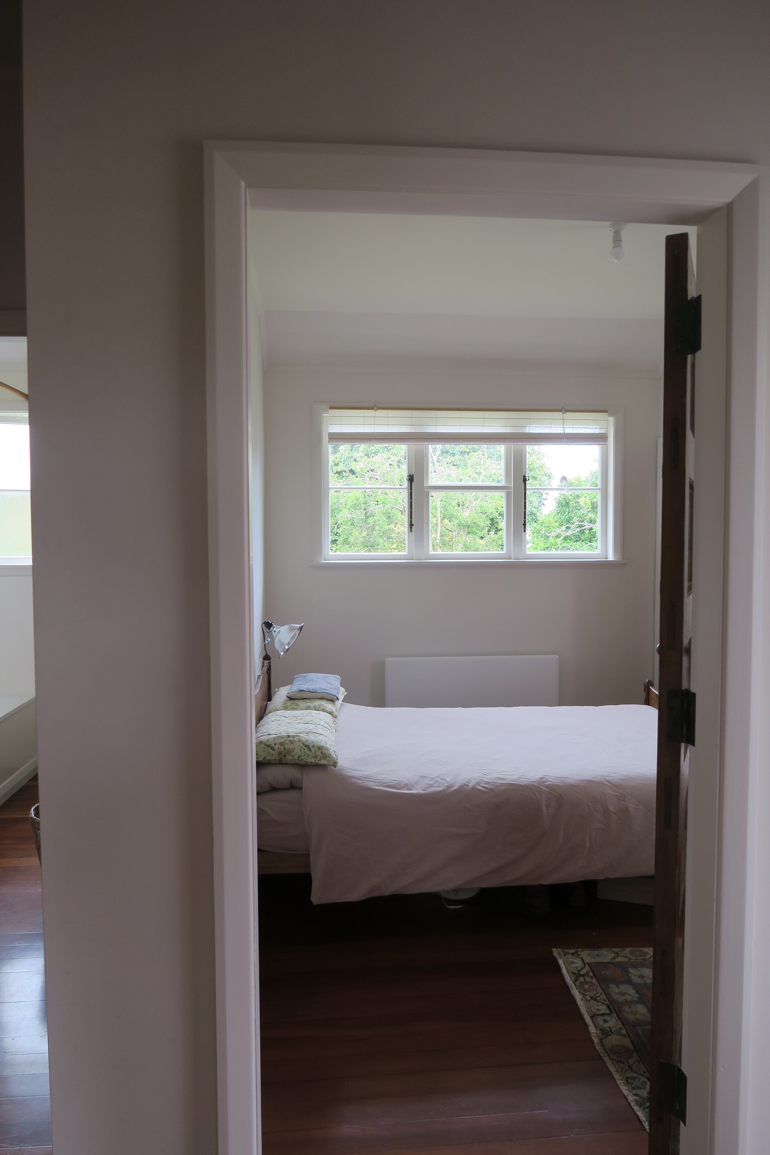 Walls & trim colour change with Natural Paint Co, Mt Albert