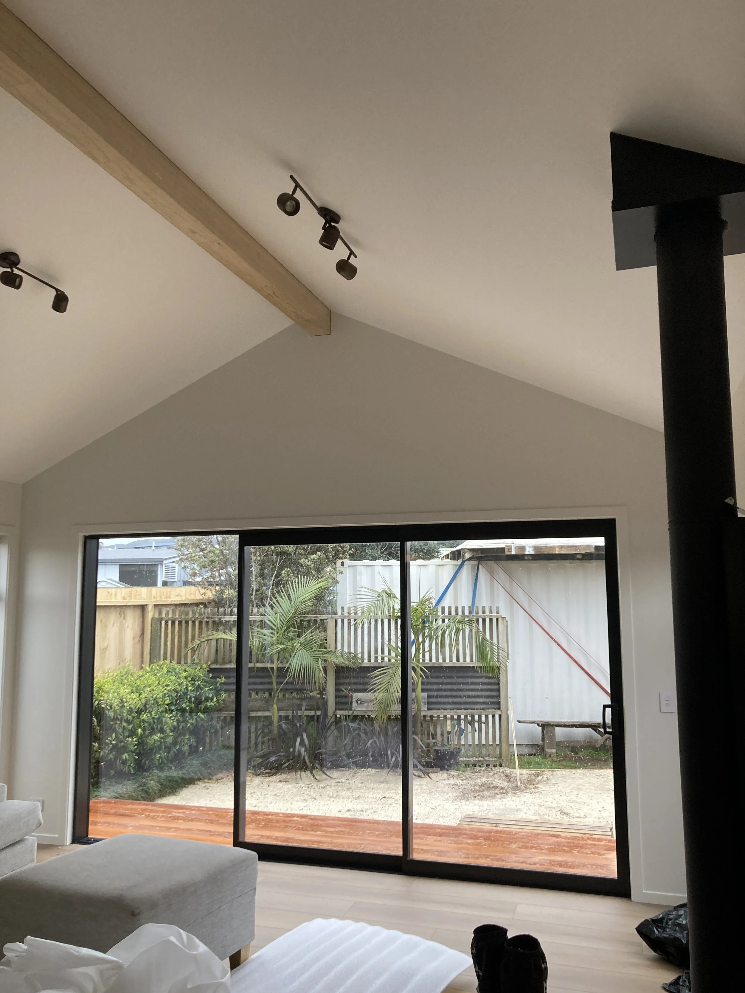 Mangawhai Heads Eco-Friendly Home