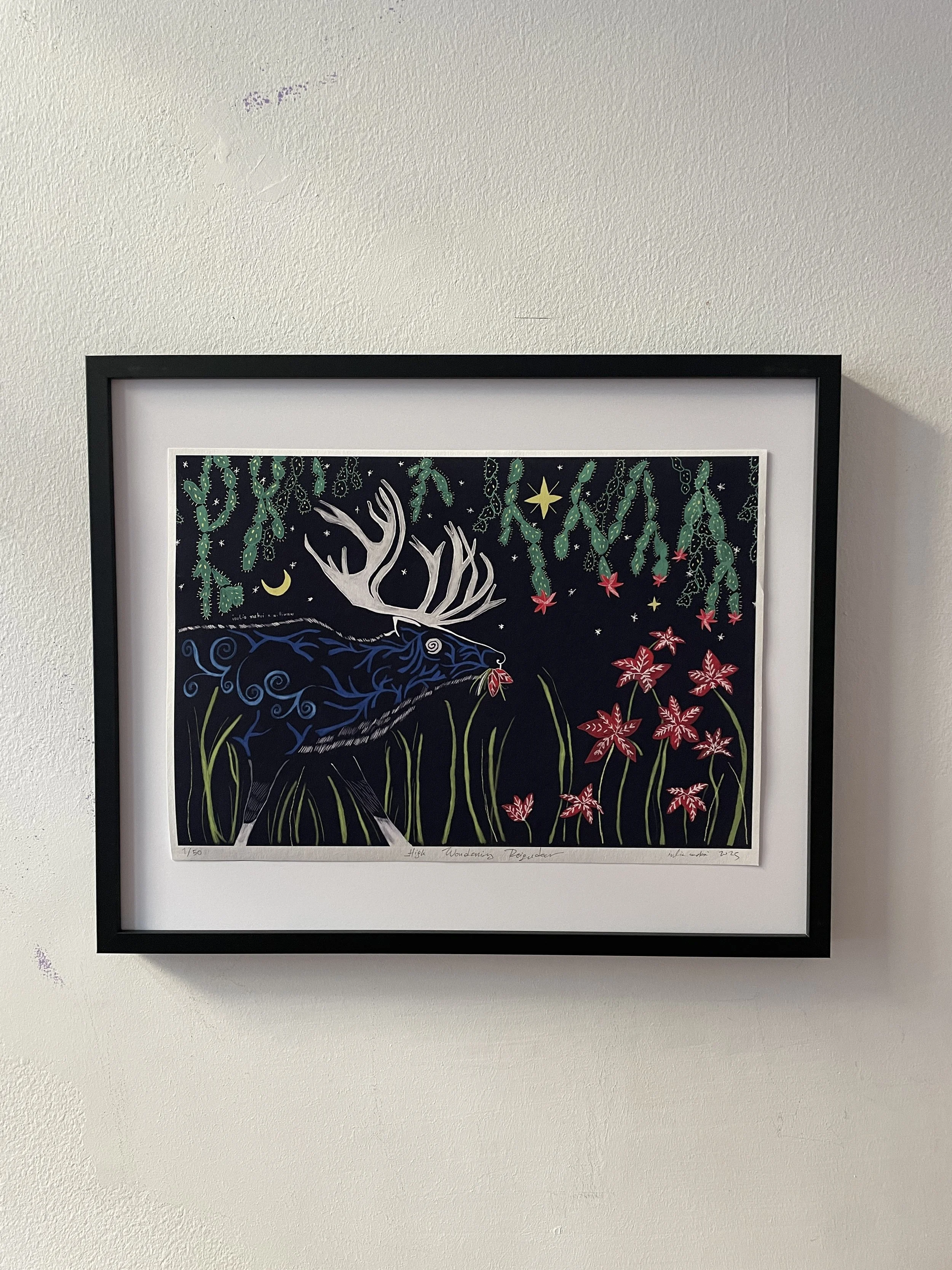 HIGH WONDERING REIGNDEER_1_IOULIA MAKRI.JPG