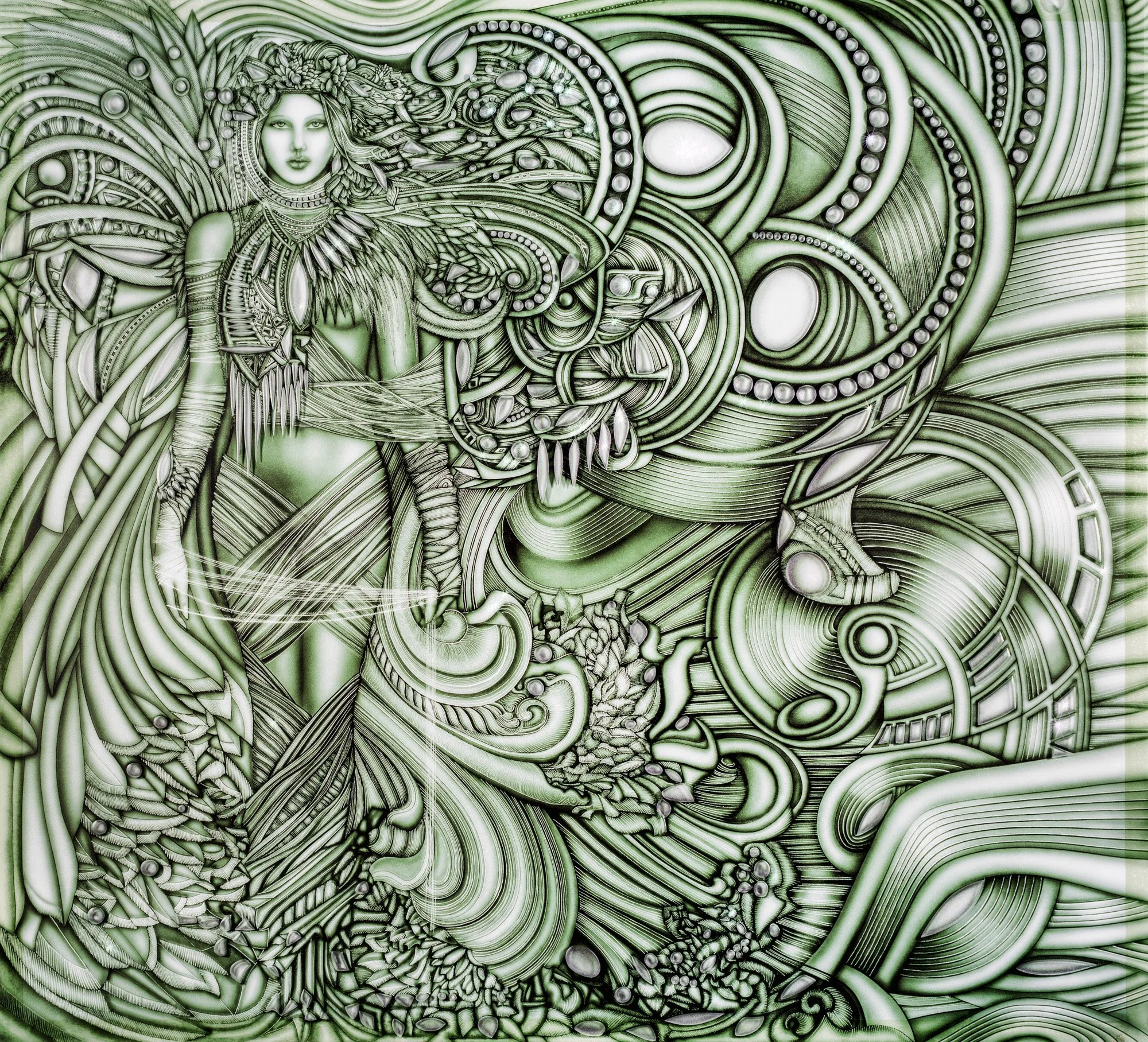 Invaders of the Heart 2025: Ariadne's Dream