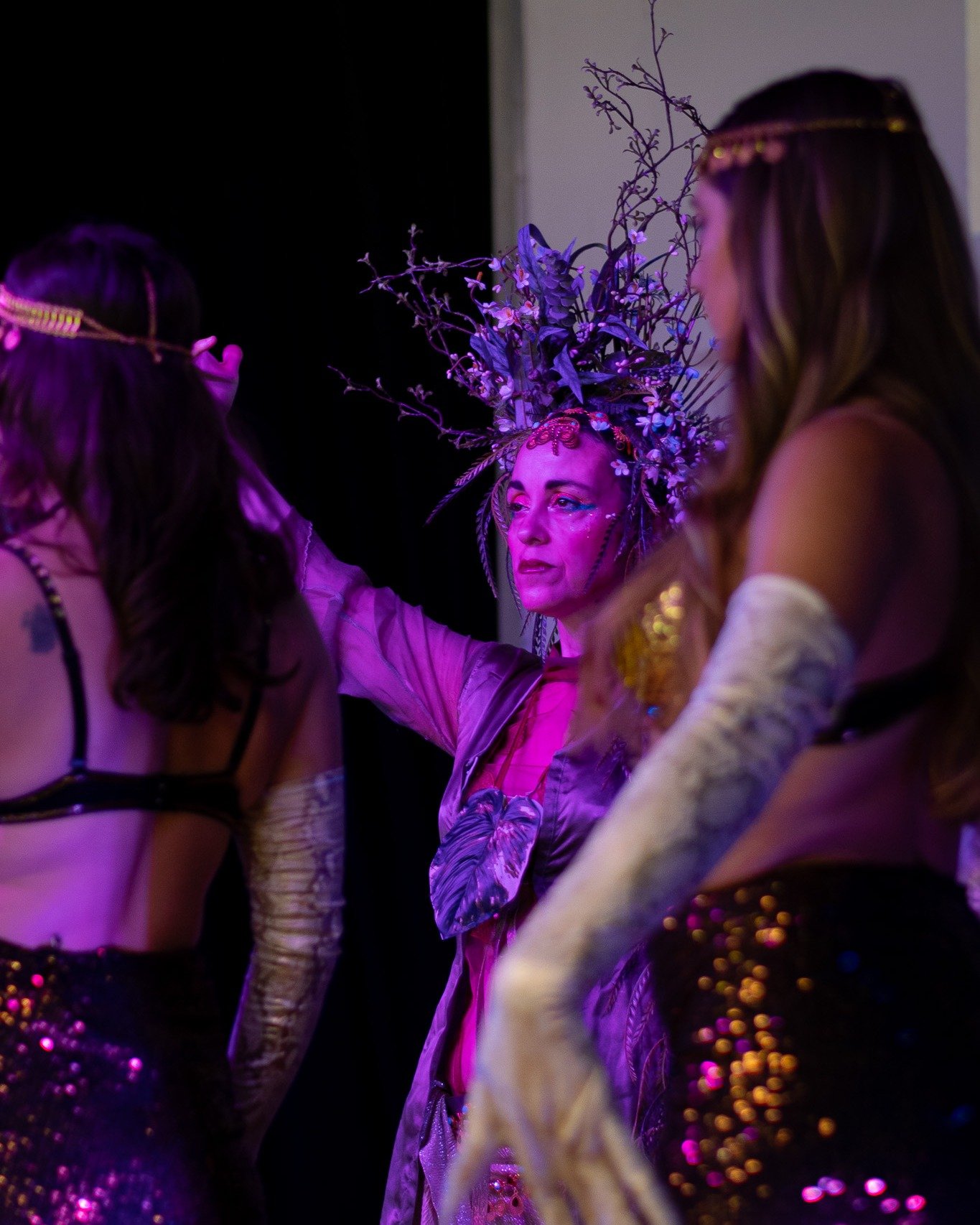 🐍🌳 &quot;If you go off into a far far forest and get very quiet, you'll come to understand that you're connected with everything.&quot; 🐍🌳 - Alan Watts

✨ The Return tour comes to NYC this September! ✨ There are still spots open for the dance res