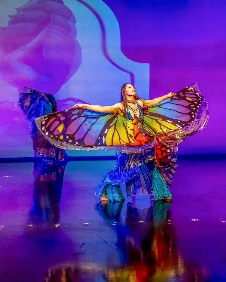 🦋 &quot;When she transformed into a butterfly, the caterpillars spoke not of her beauty, but of her weirdness. They wanted her to change back into what she always had been. But she had wings.&quot; 🦋 - Dean Jackson

We're coming for you Austin! Joi