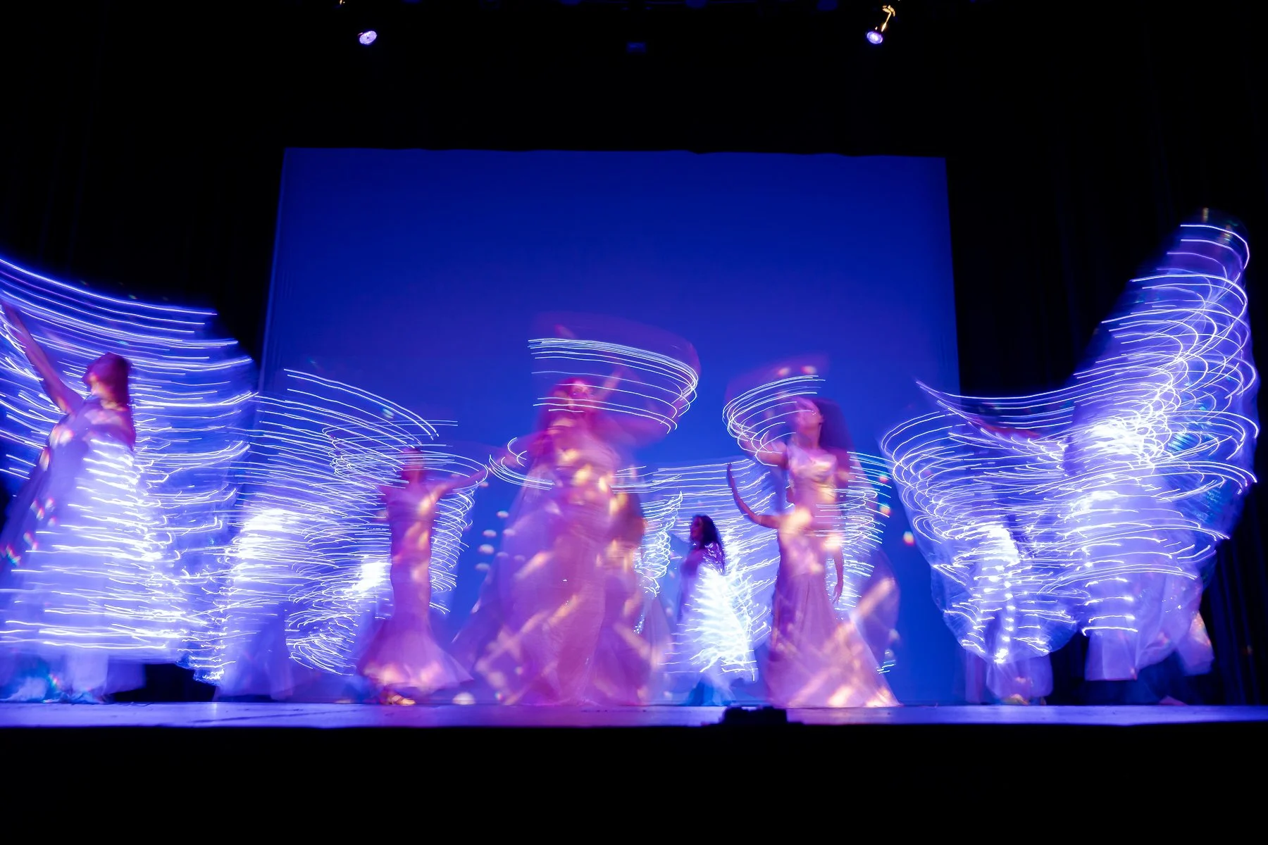 &quot;We are souls dressed up in sacred biochemical garments and our bodies are the instruments through which our souls play their music.&quot; ✨ - Albert Einstein 

THIS SATURDAY! Join us for the final performance of The Return tour at the @doughert