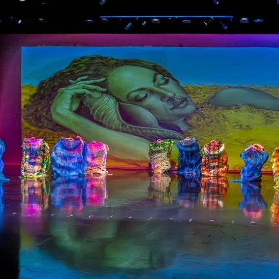 TONIGHT! ✨ Don't miss the final performance of The Return tour! Join us this evening at the @doughertyartscenter 7pm. Get your tickets: thereturn-austin.rsvpify.com (link in bio) ✨

When: Saturday, November 15th, 2025
Doors: 6:30pm Show: 7:00pm

Wher