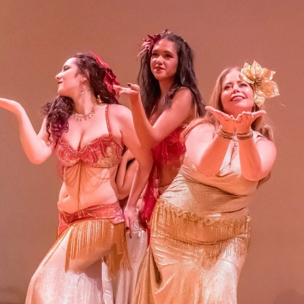 Santa Fe! We can't wait to share our beloved annual Winter Wonderland show THIS SATURDAY, Dec. 6th! We are very excited that this year our Mosaic Dance Company will be joined by Cadenza Ballet Studio Company! Get your tickets today ❄️

When: Saturday