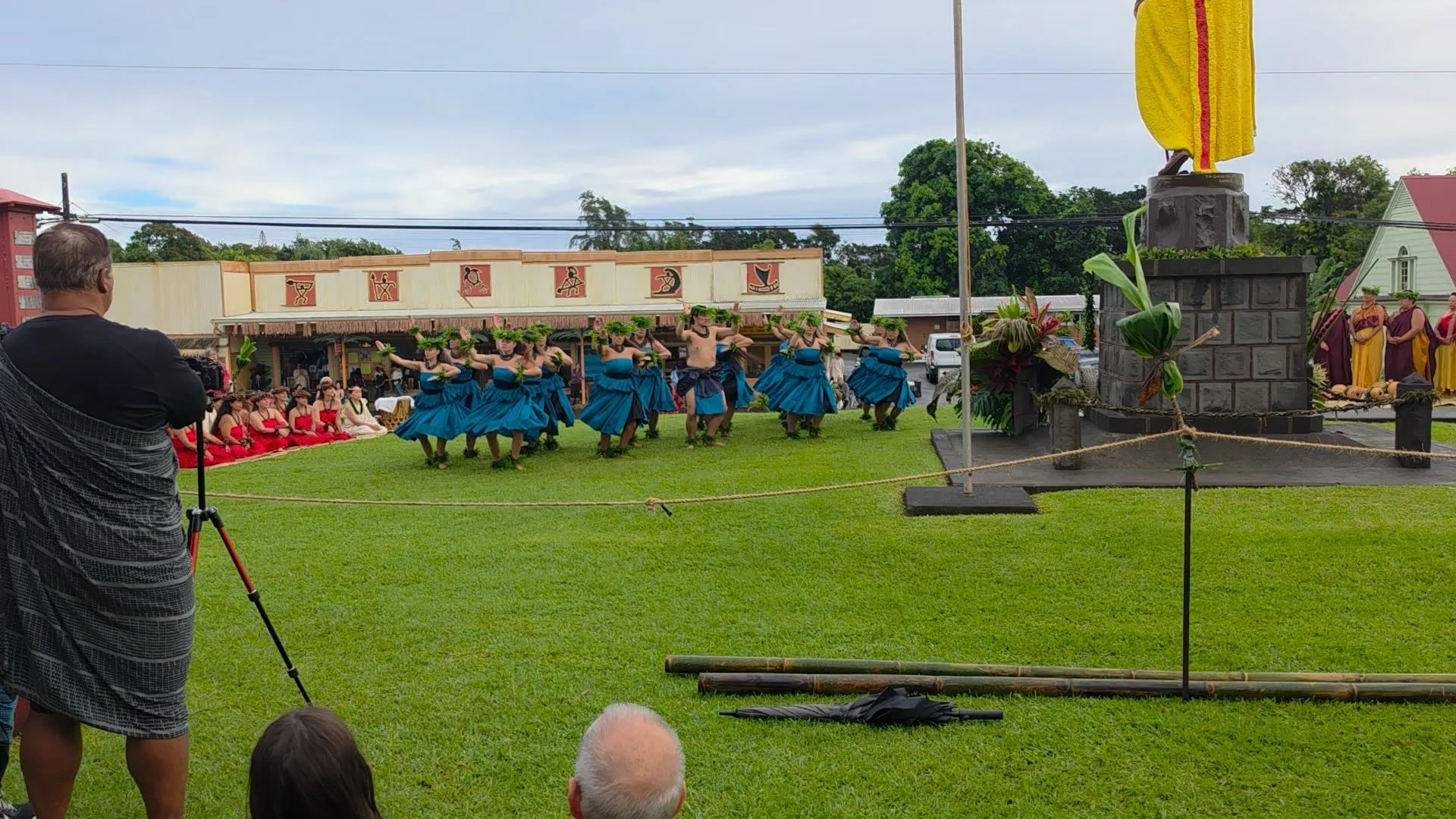 King Kamehameha Festival Kapa'au June 2026