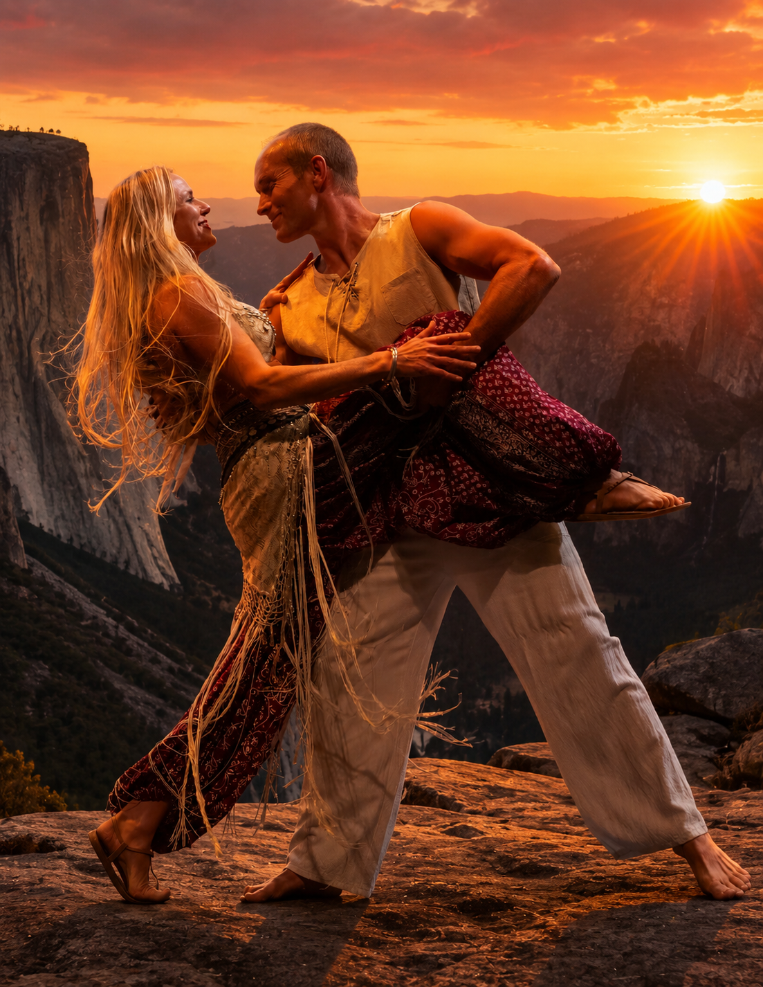 Lambada Zouk with Joel & Ariel Beall
