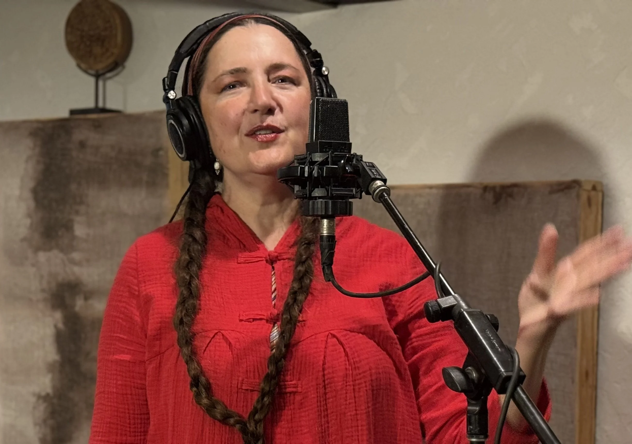 Vocal Improvisation with Beth Quist