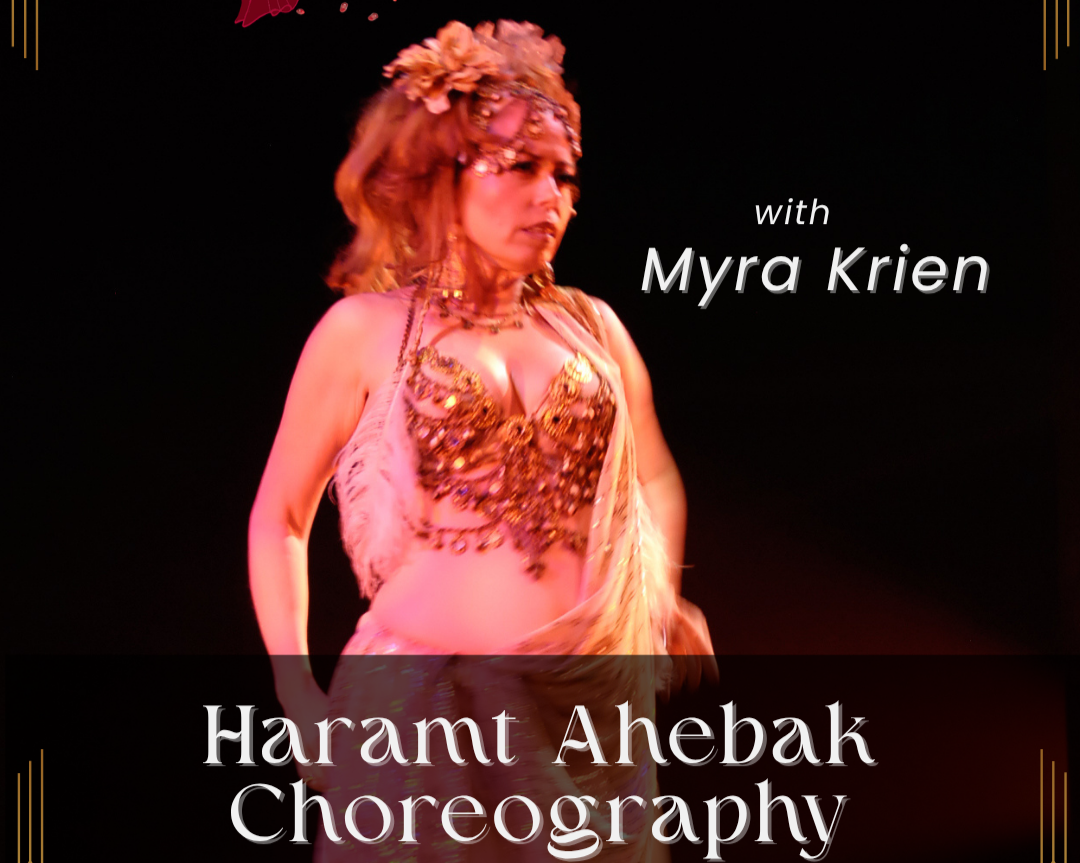 "Haramt Ahebak" Choreography with Myra Krien