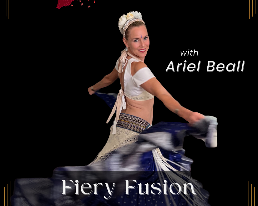 Fiery Fusion with Ariel Beall