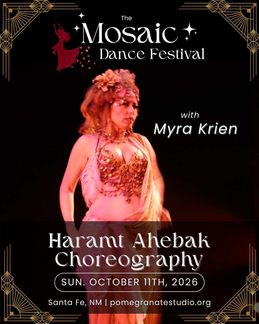"Haramt Ahebak" Choreography with Myra Krien
