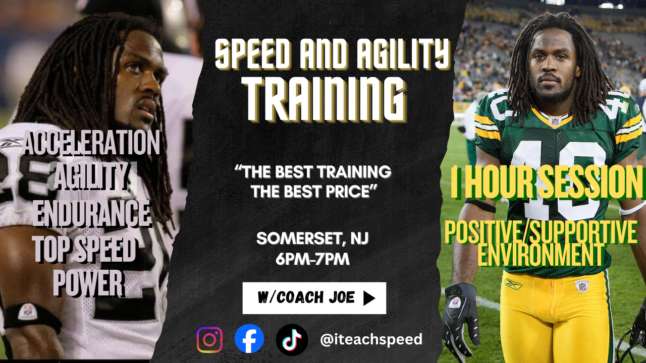 Somerset June Speed/Agility Training
