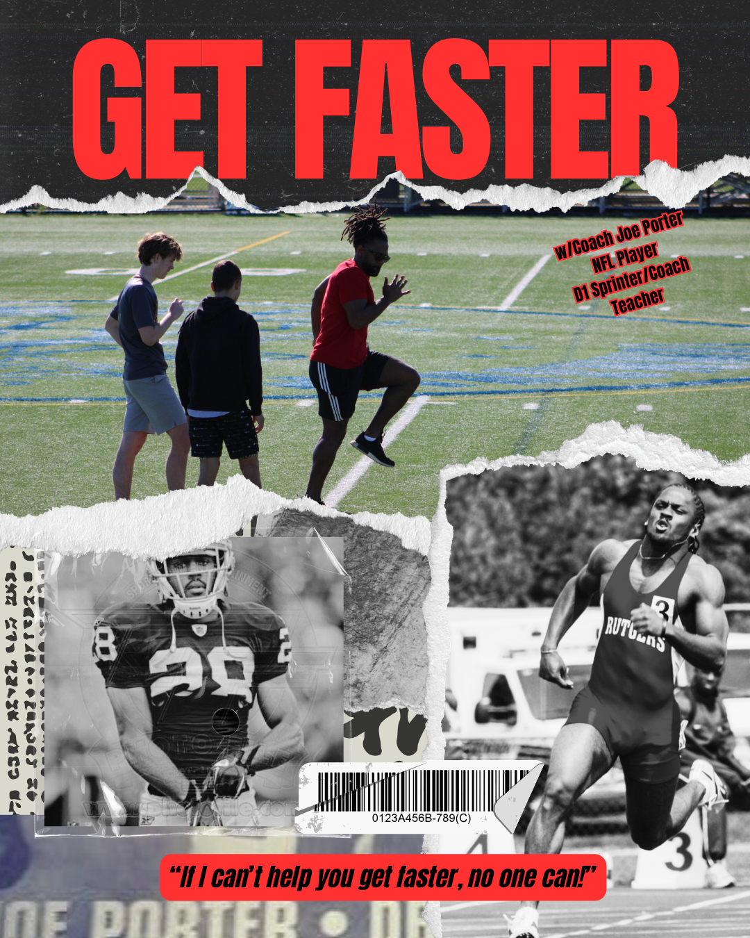Burlington June Speed/Agility Training