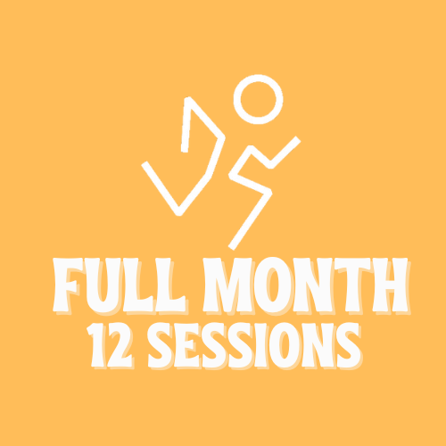 2026 April Speed/Agility Training