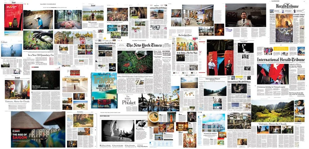Justin Mott Photography - Vietnam based editorial and commercial ...