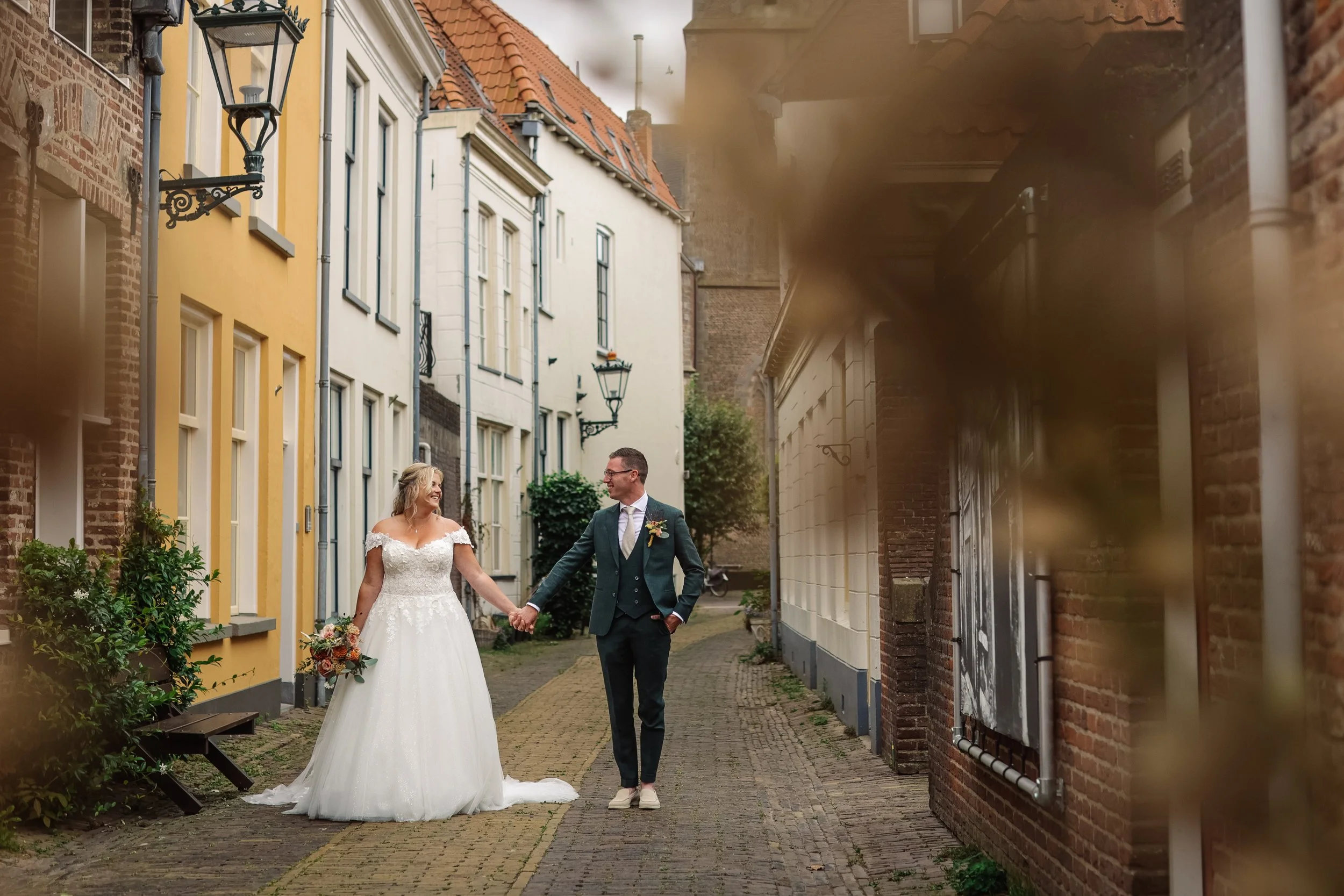 Fleur & Thomas